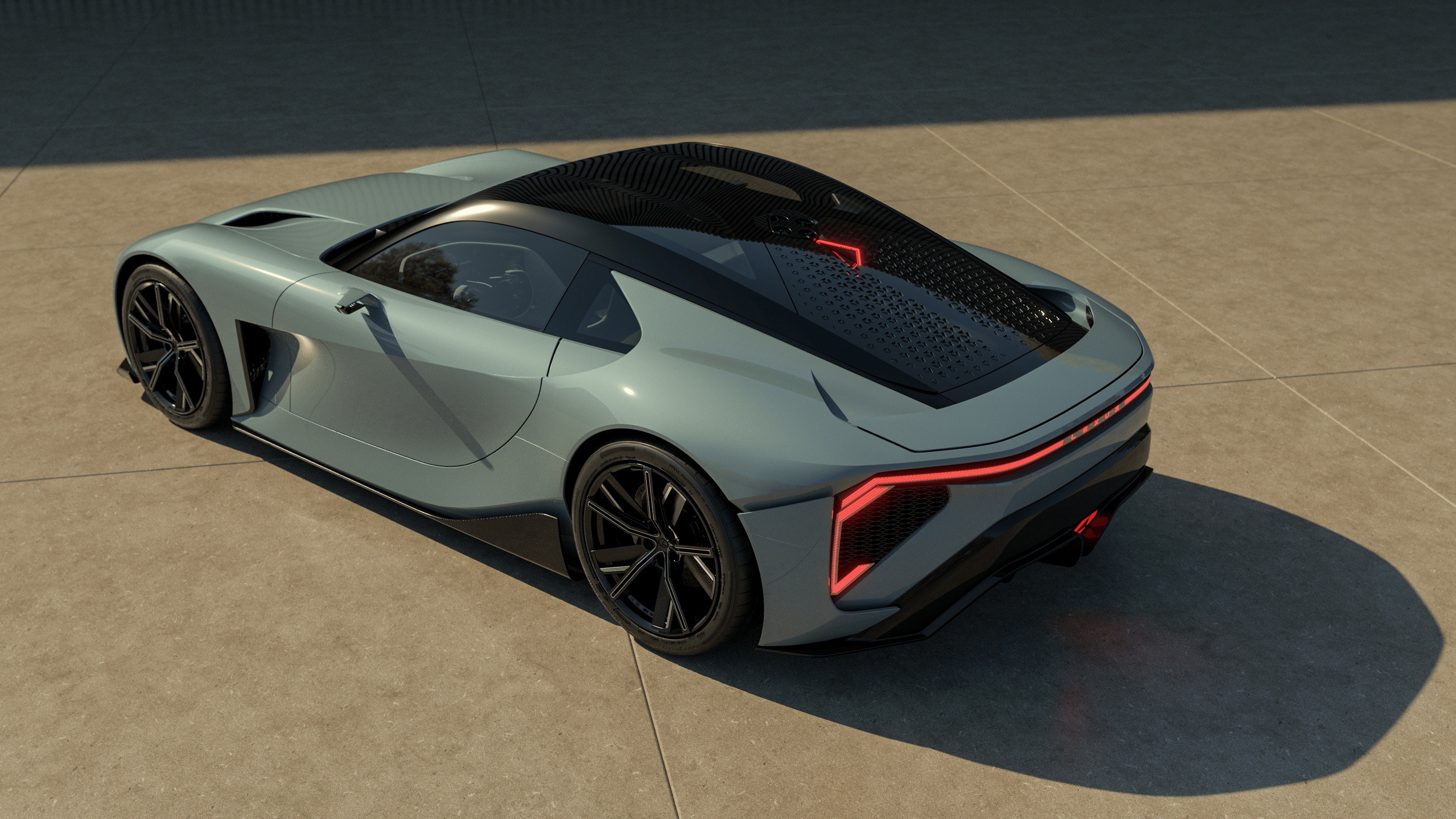 Lexus Sport Concept - Japan Mobility Show (7)