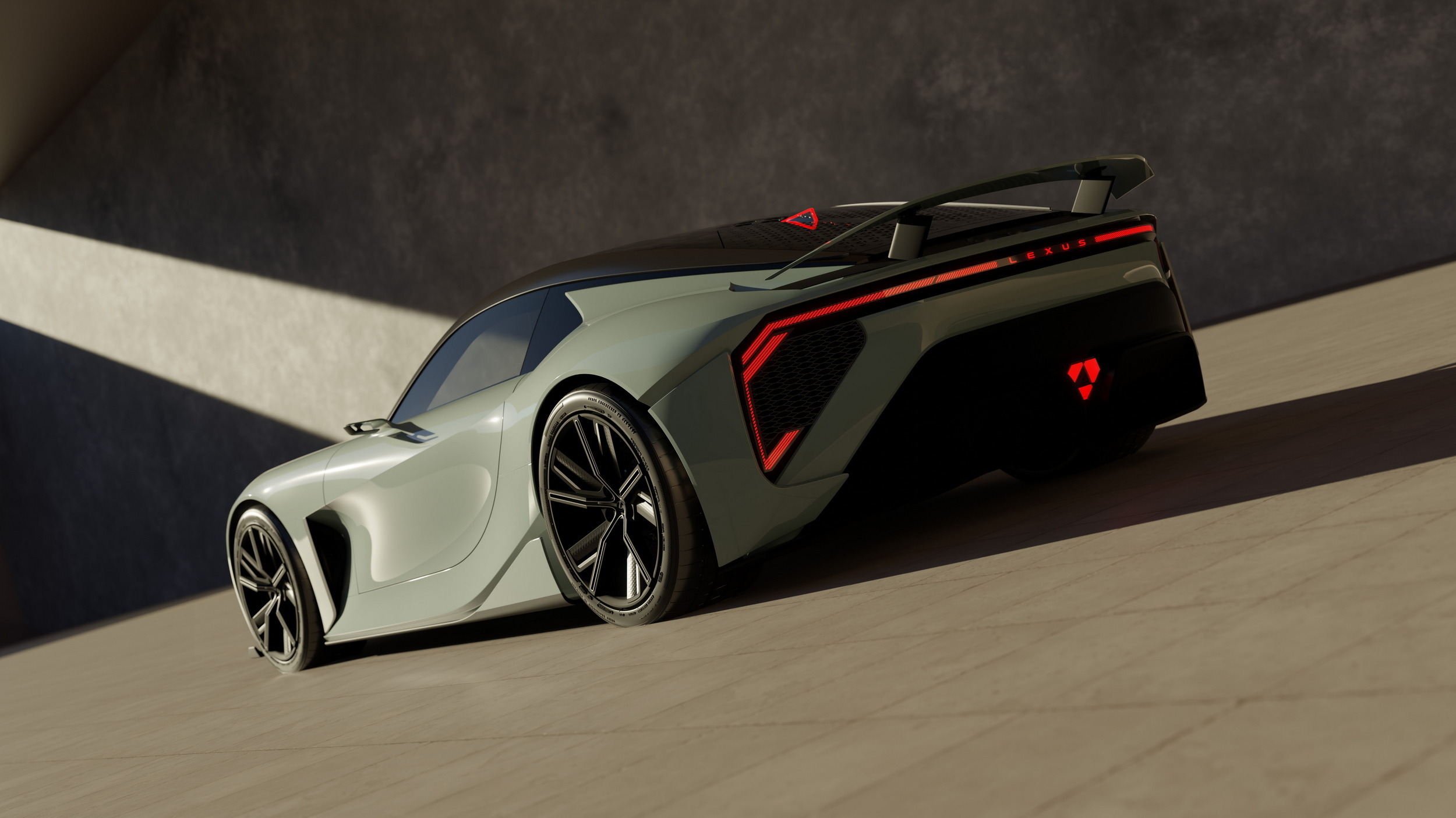 Lexus Sport Concept - Japan Mobility Show (8)