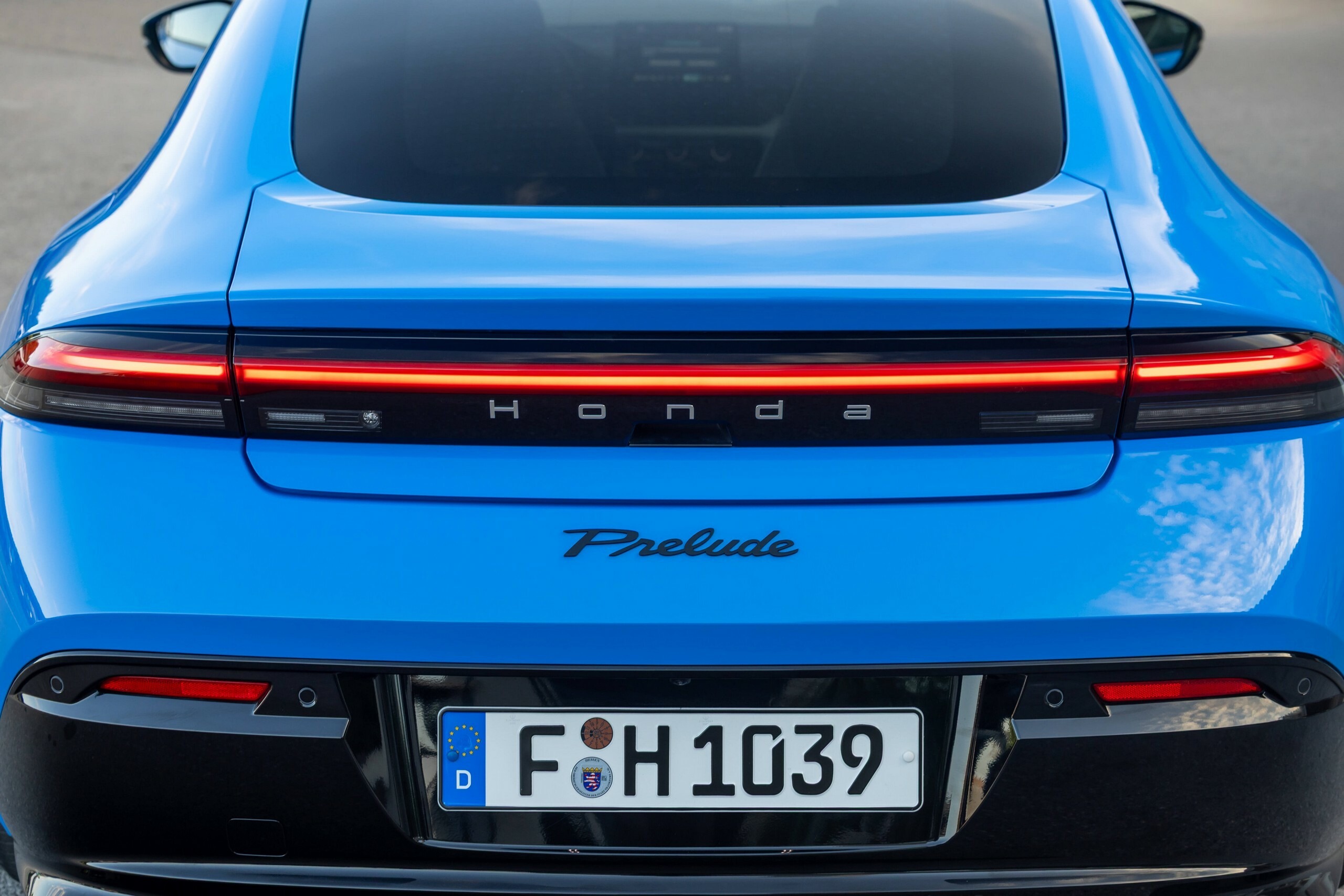 Honda Prelude UK Prices - 2