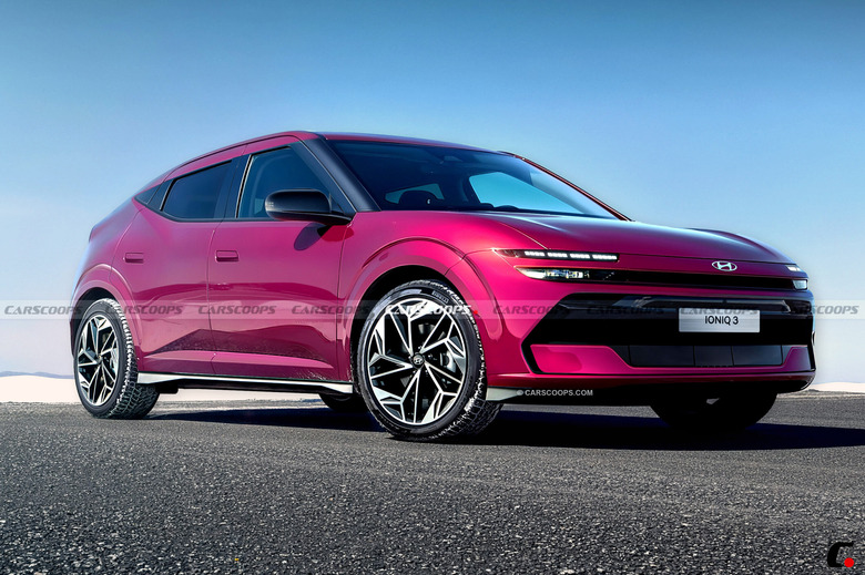 2026 Hyundai Ioniq 3Carscoops02 copy