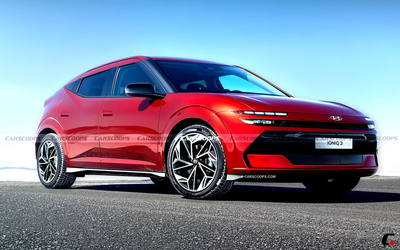 2026 Hyundai Ioniq 3Carscoops03 copy