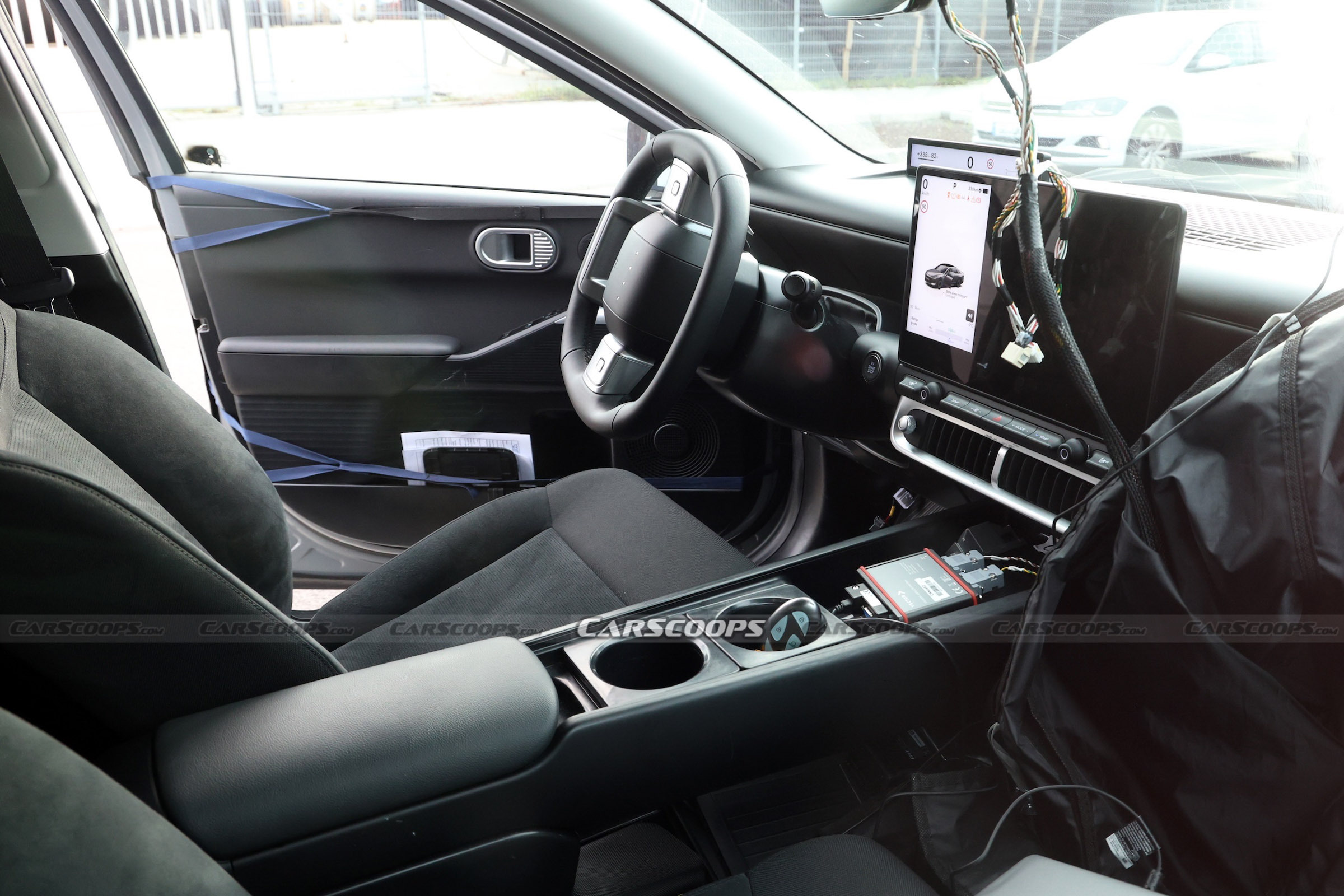 Hyundai Ioniq 3 scoop 00002