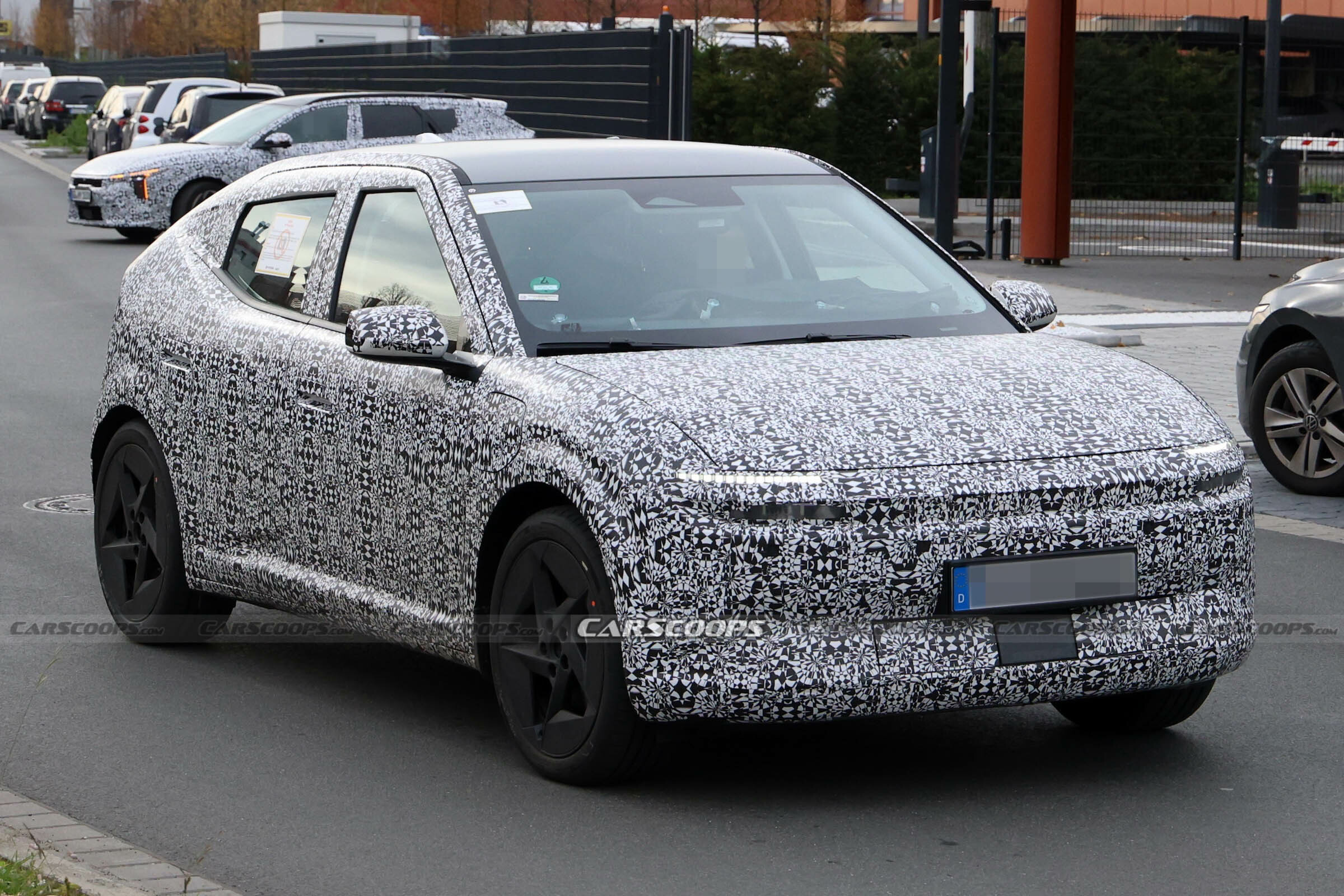 Hyundai Ioniq 3 scoop 00015