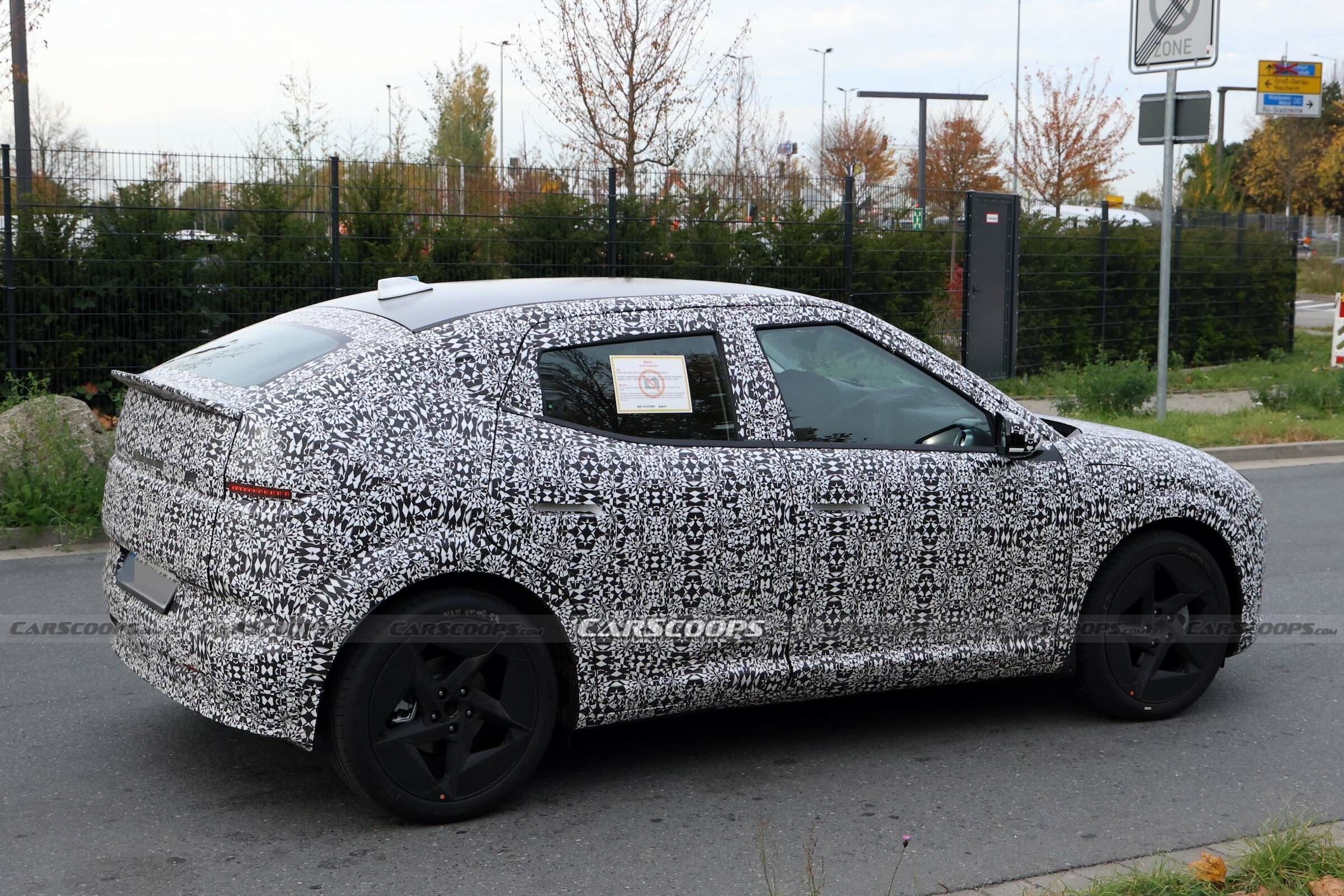 Hyundai Ioniq 3 scoop 00021