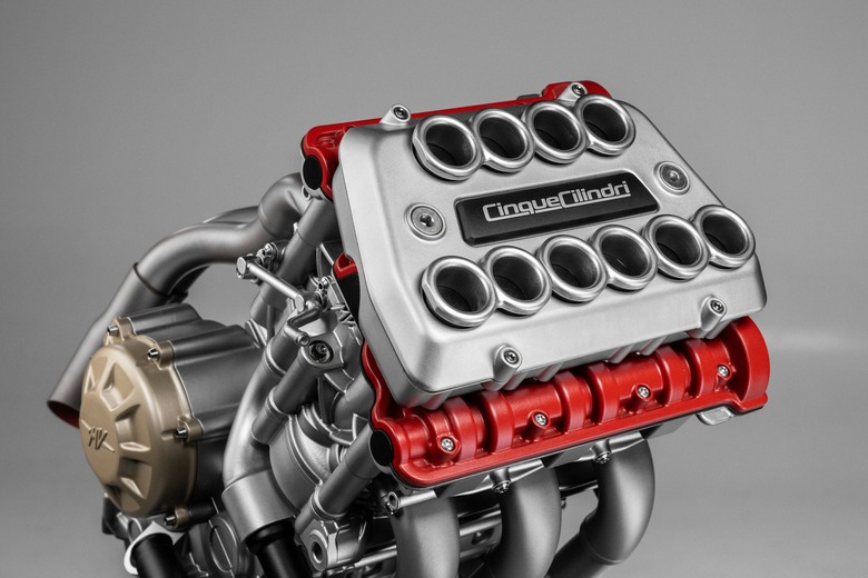 MV Agusta Five Cylinder - 8