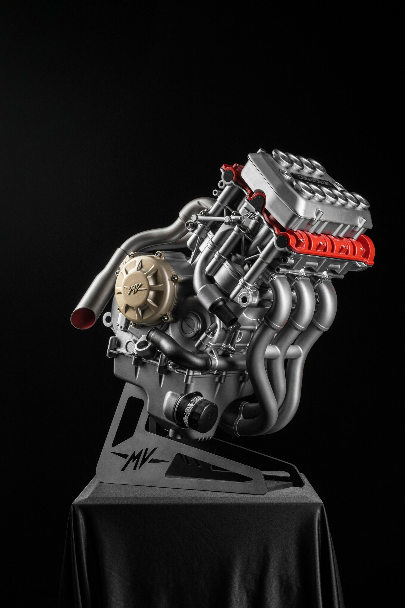 MV Agusta Five Cylinder - 1