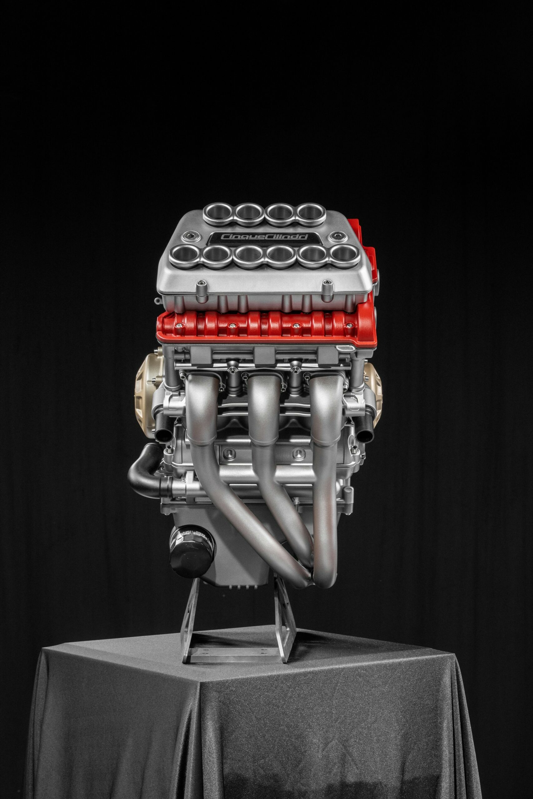 MV Agusta Five Cylinder - 2