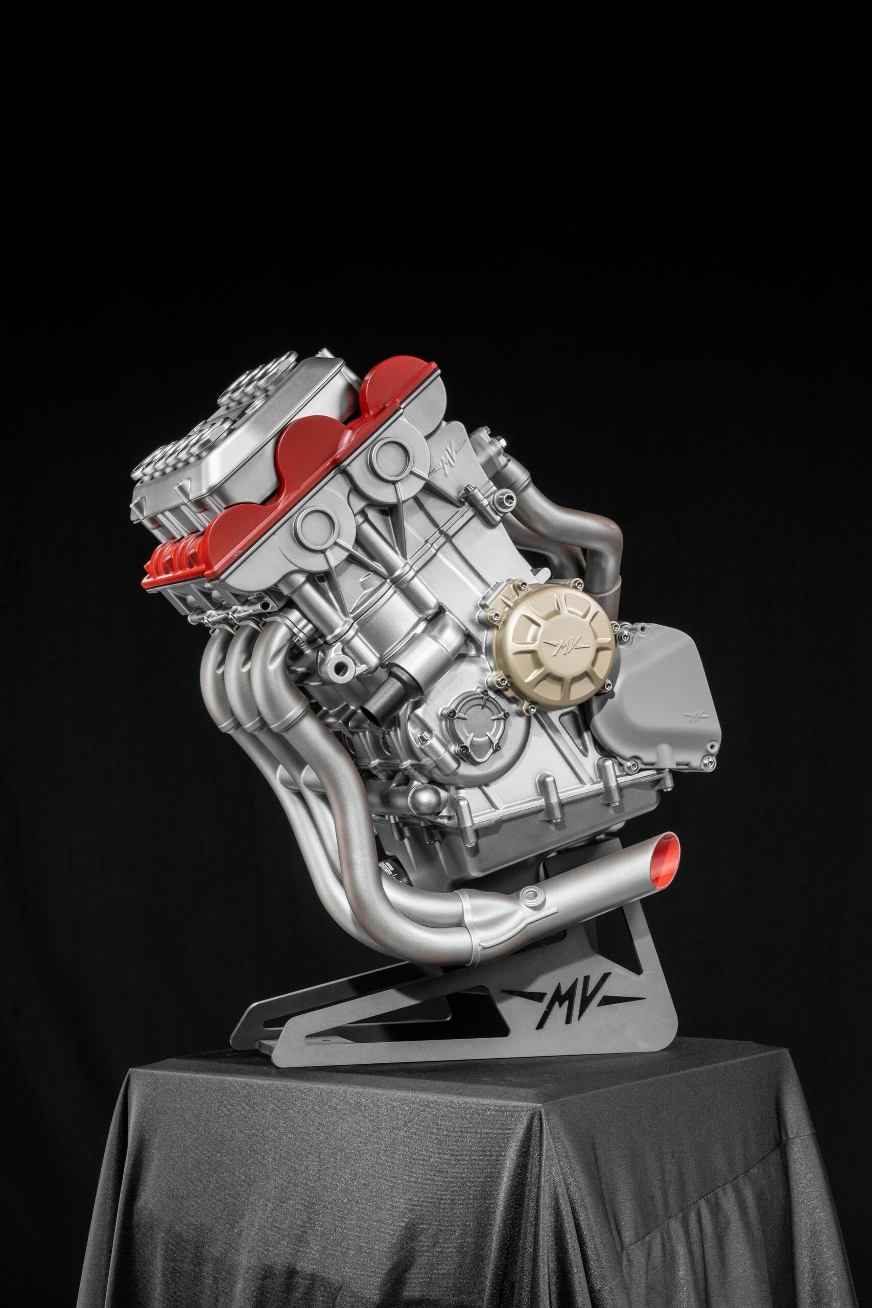 MV Agusta Five Cylinder - 3