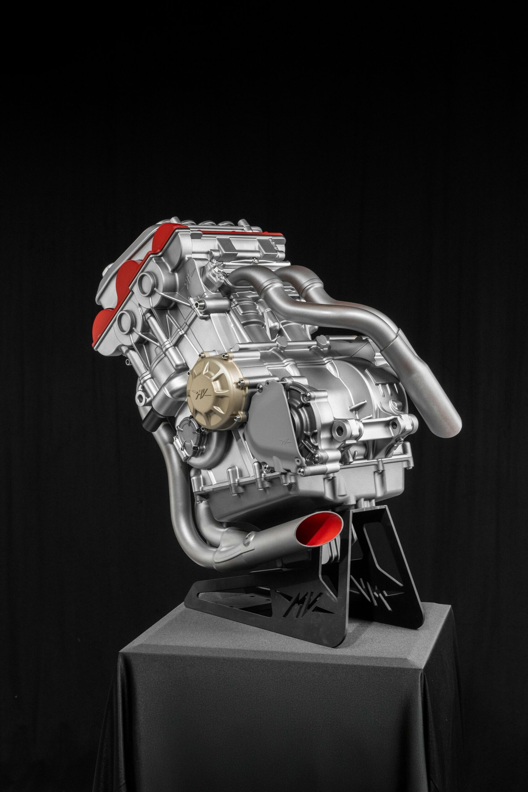 MV Agusta Five Cylinder - 4