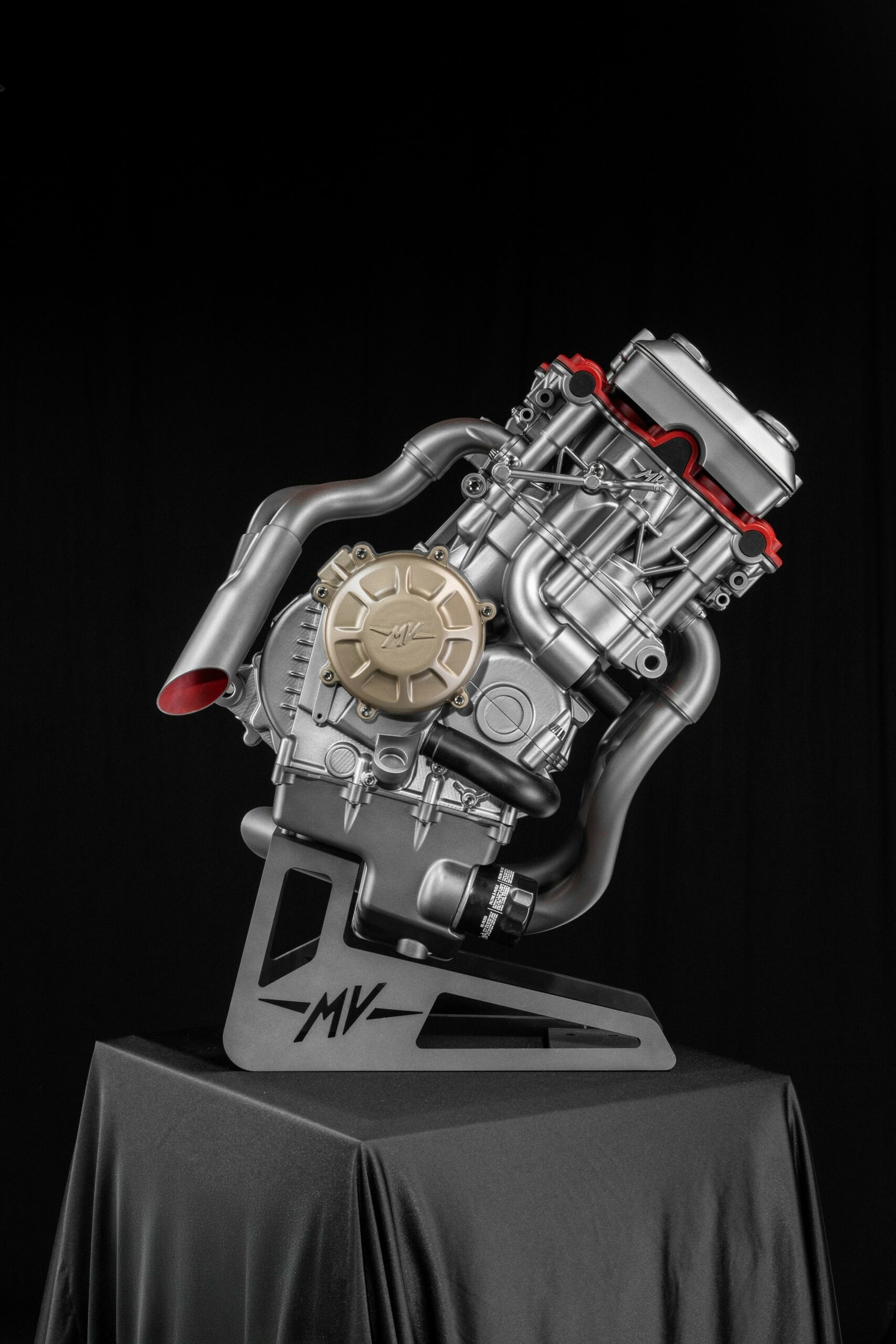 MV Agusta Five Cylinder - 5