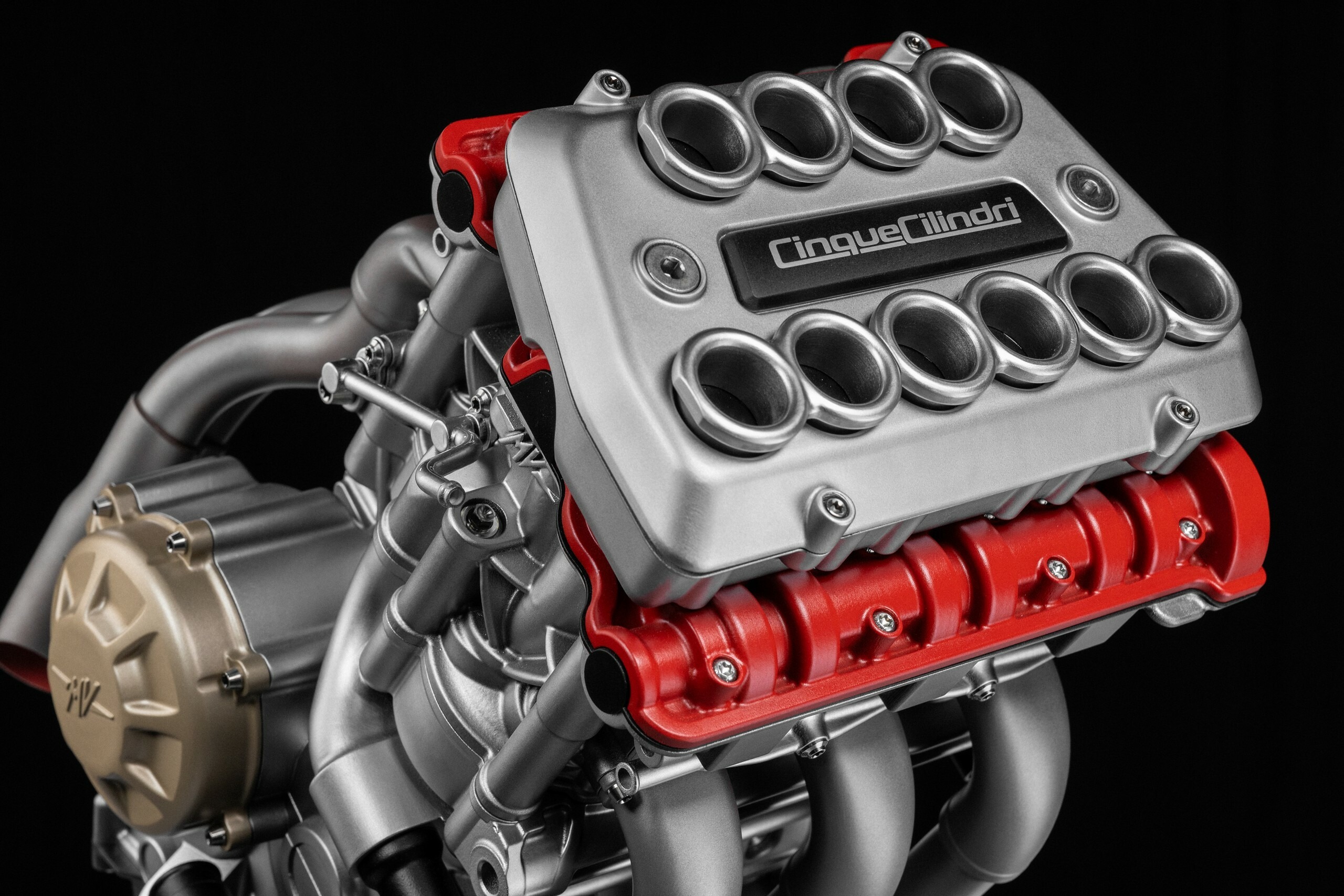 MV Agusta Five Cylinder - 7