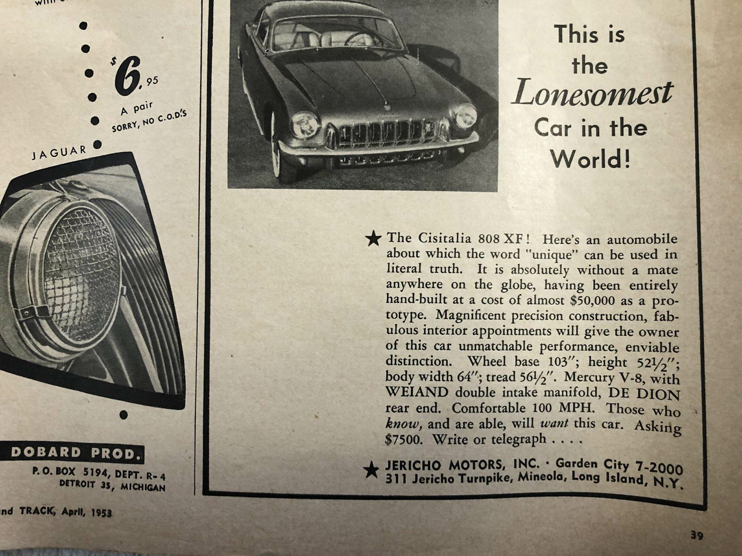 1953 Cisitalia 00001