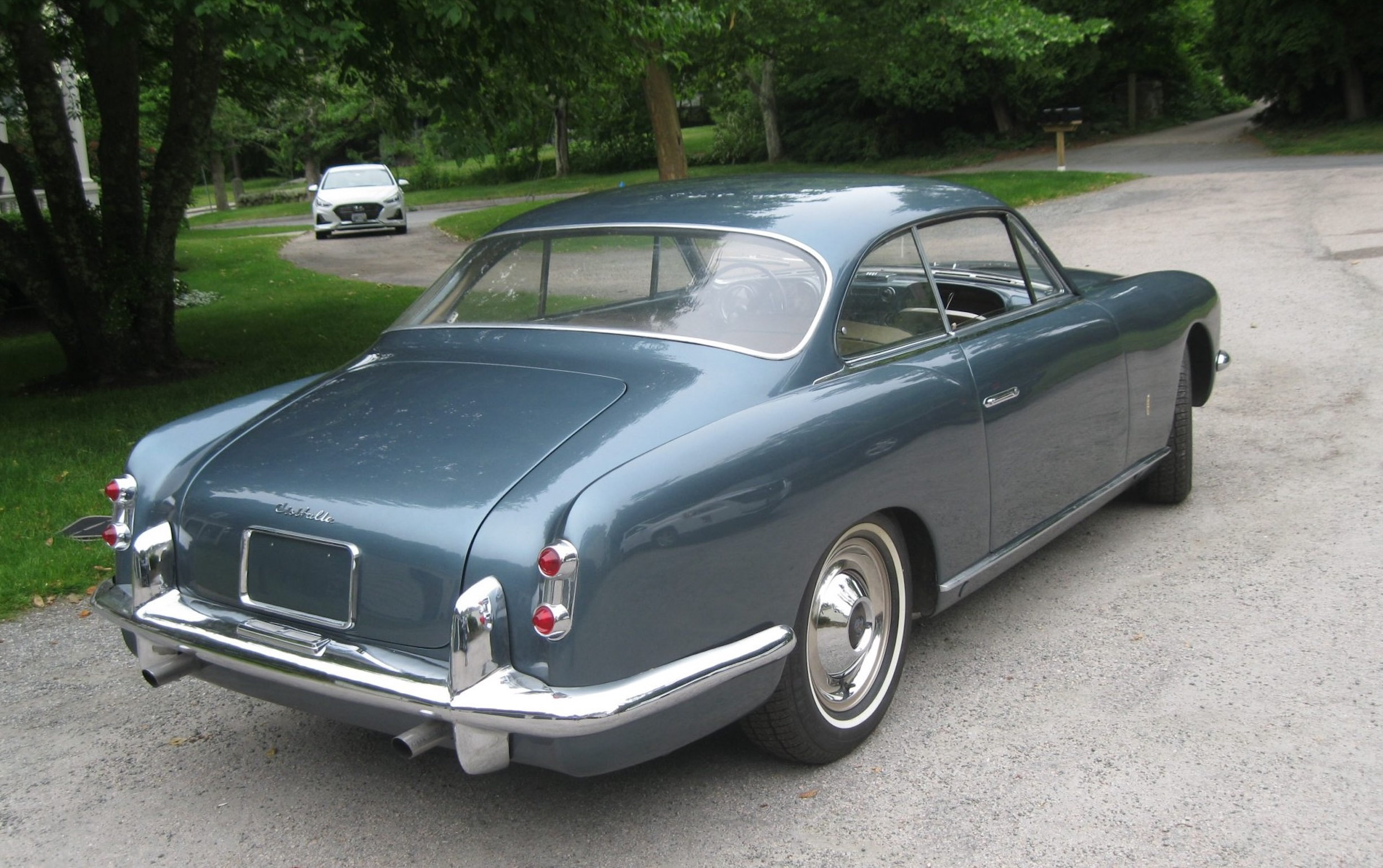 1953 Cisitalia 00024