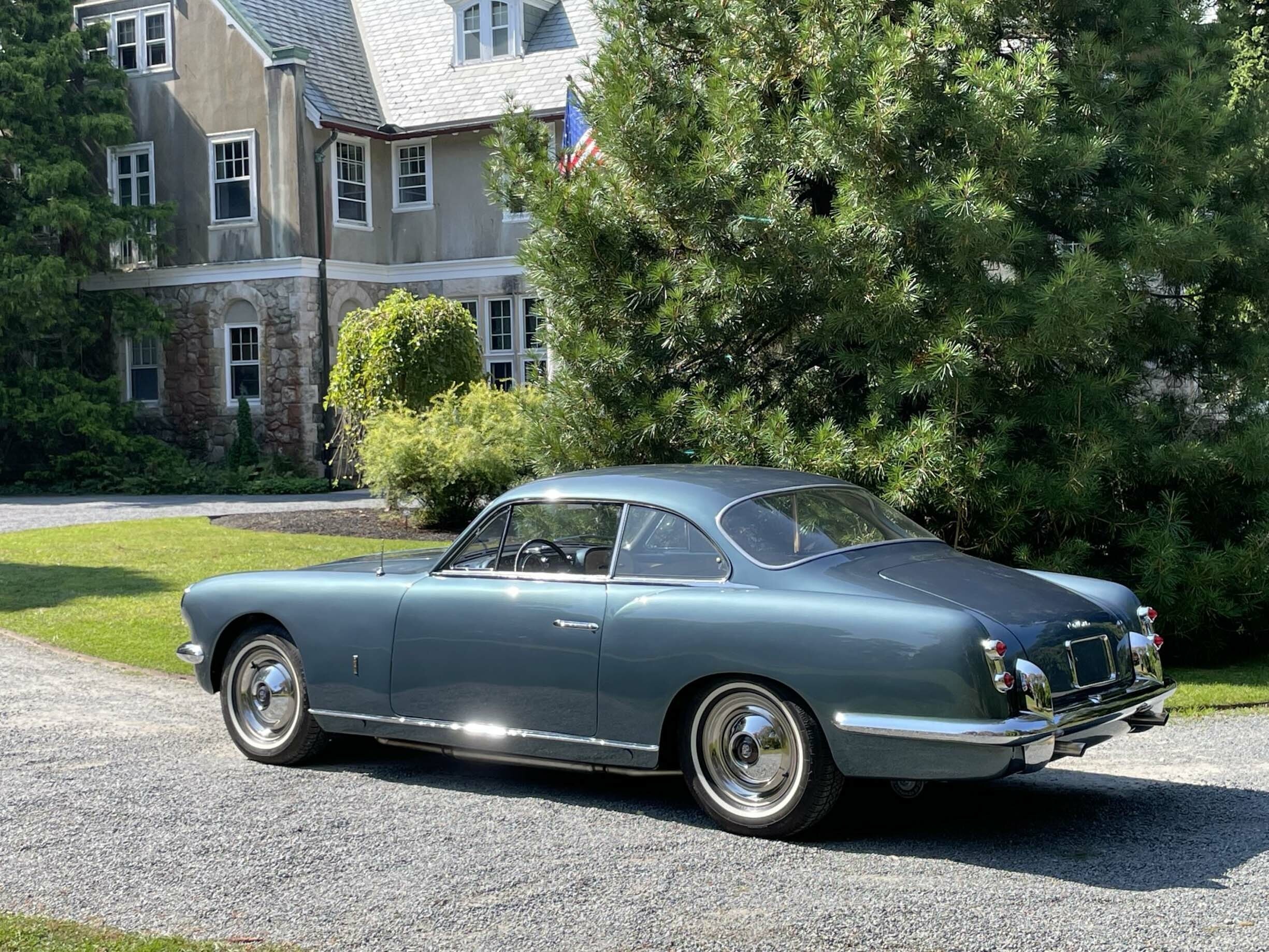 1953 Cisitalia 00030