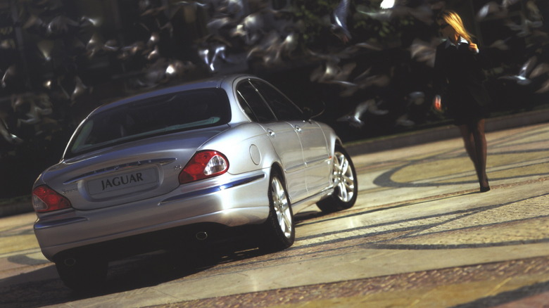 Jaguar X-Type (4)