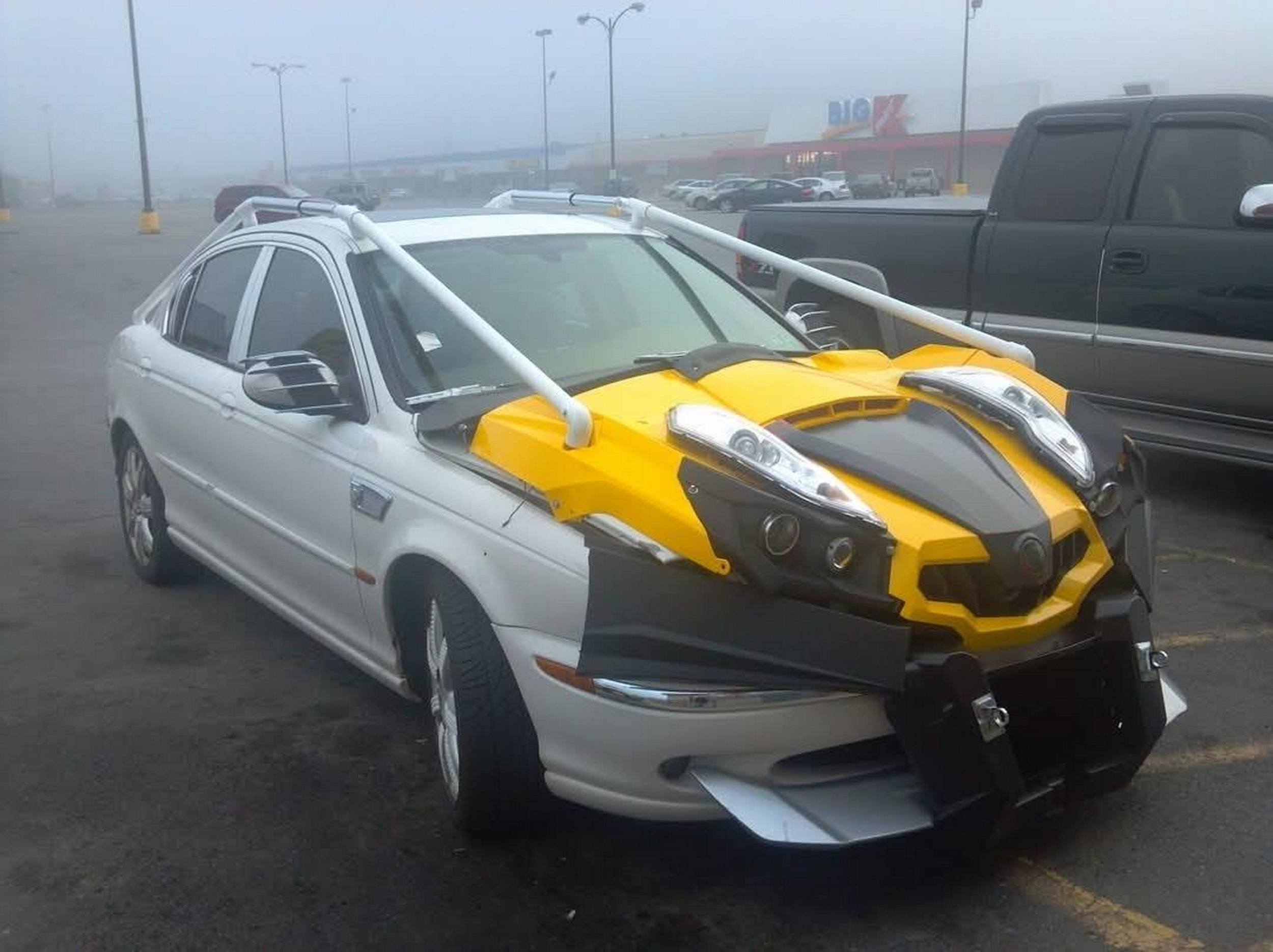 Jaguar S-Type With Mods (3)