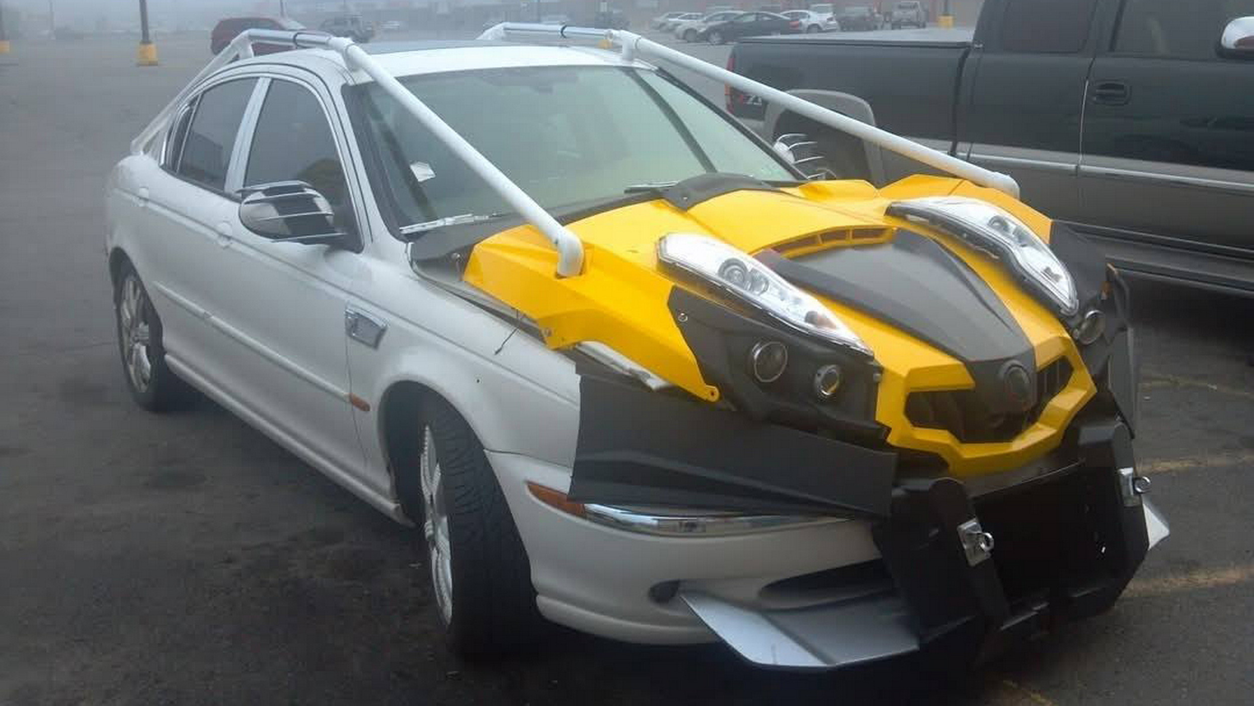 Jaguar S-Type With Mods (4)