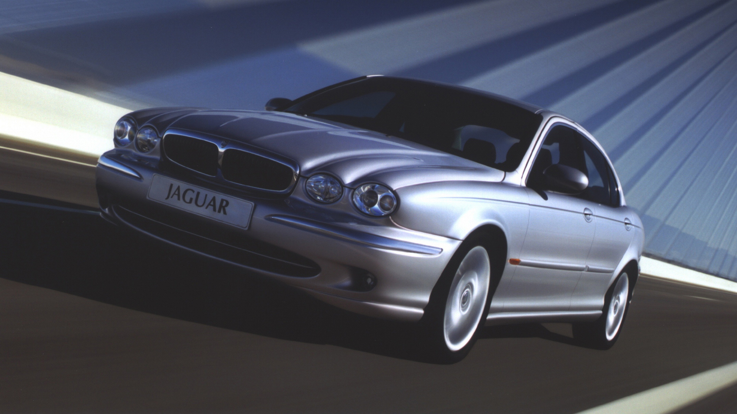 Jaguar X-Type (1)