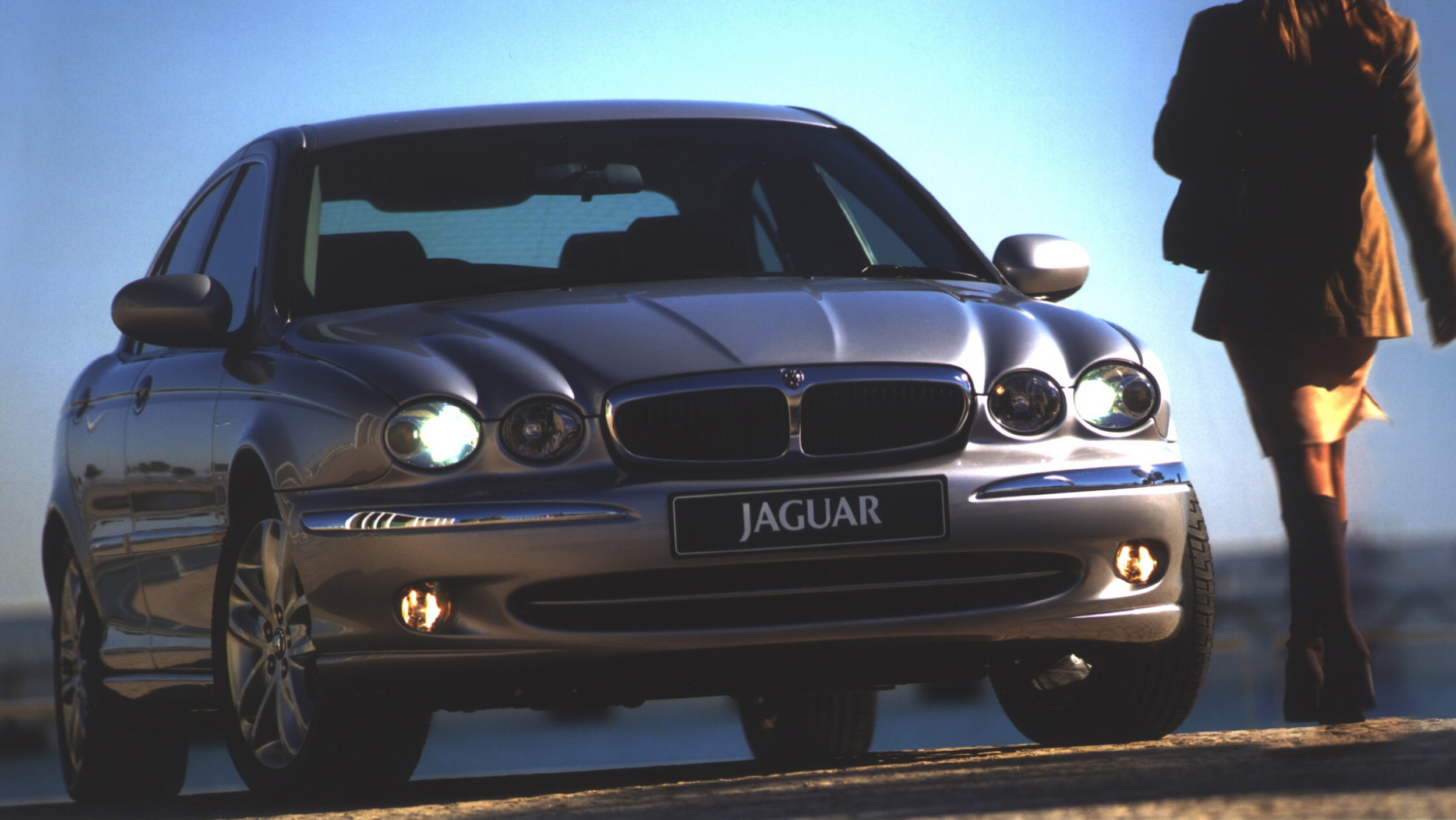 Jaguar X-Type (2)