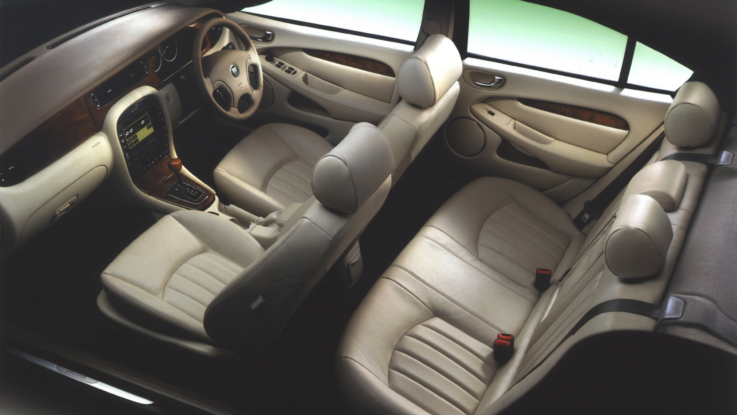 Jaguar X-Type (5)
