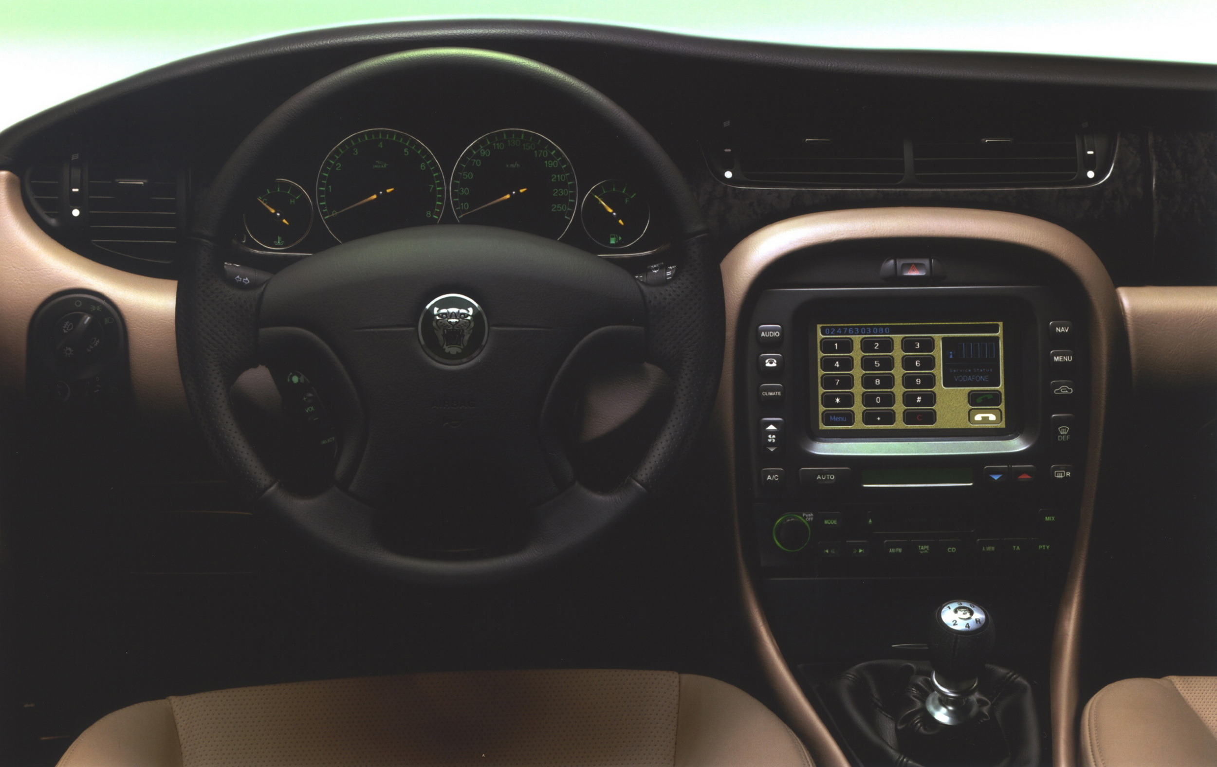 Jaguar X-Type (6)