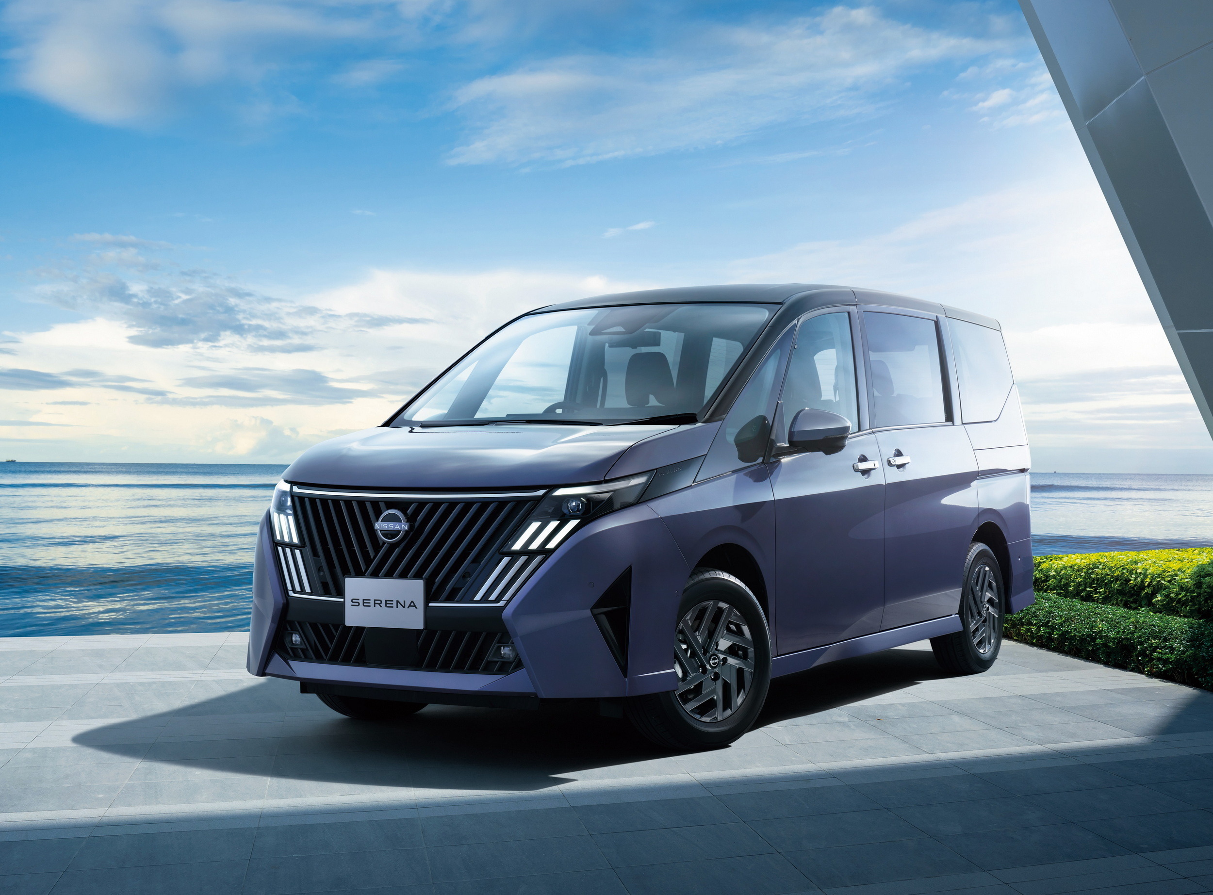 2026 Nissan Serena (1)