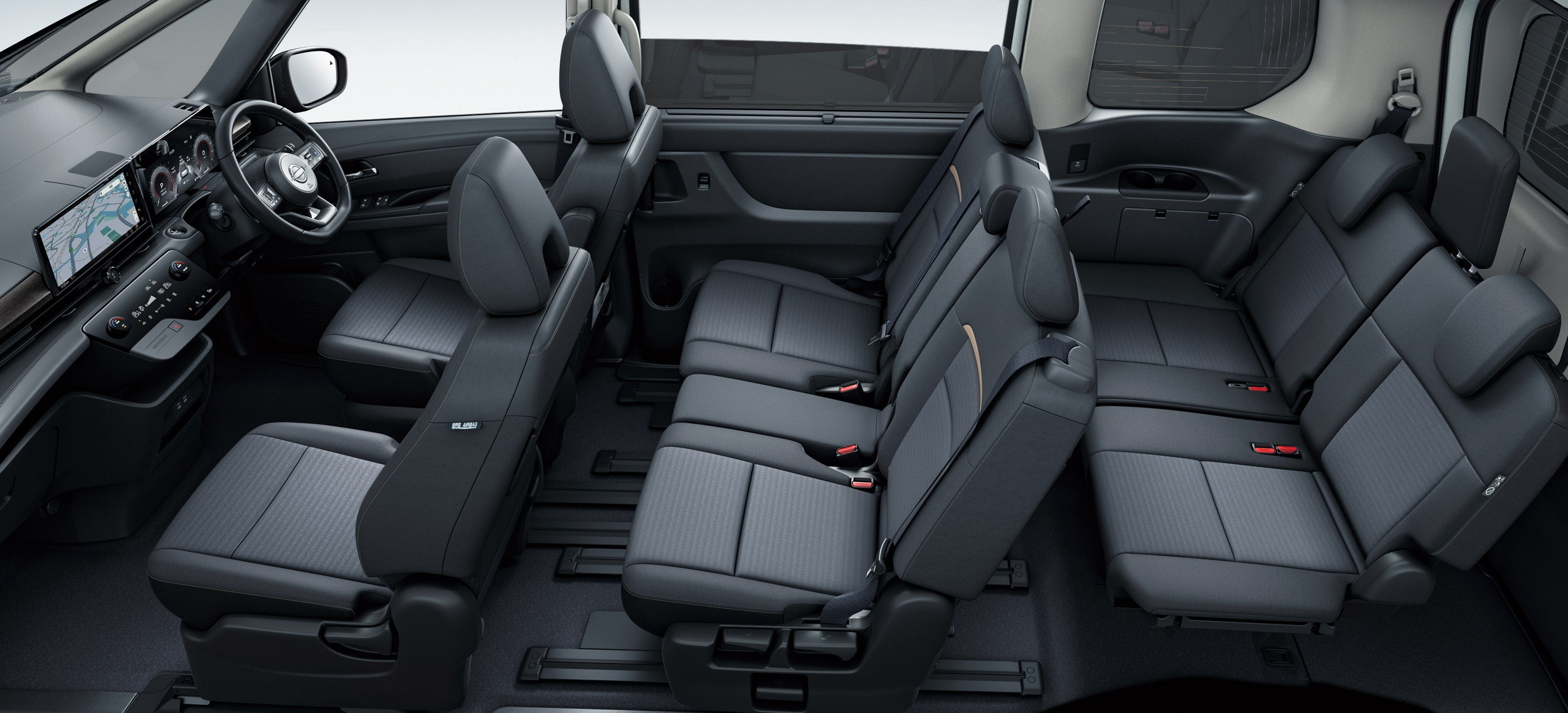 2026 Nissan Serena Interior (2)