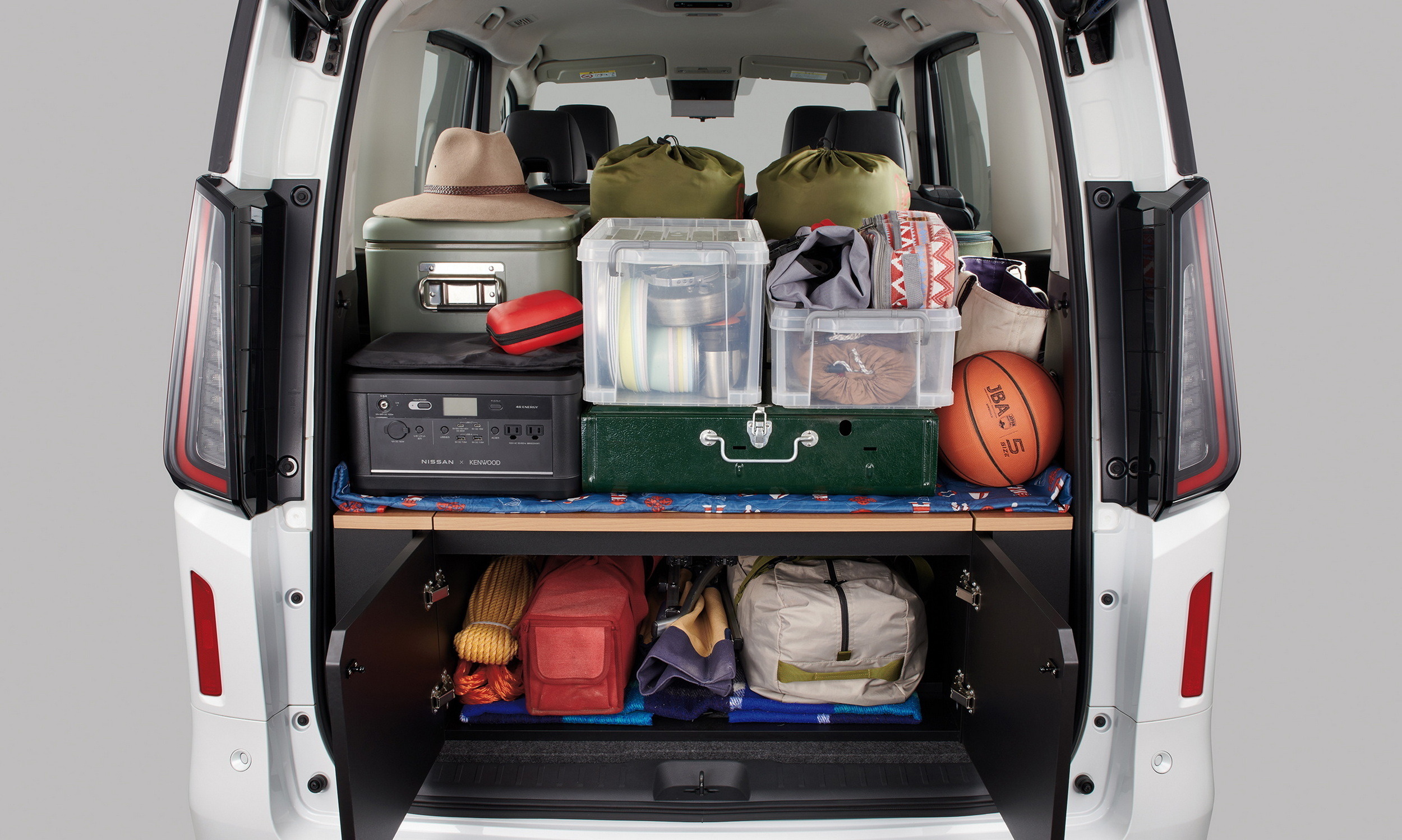 2026 Nissan Serena Muti-Bed (6)