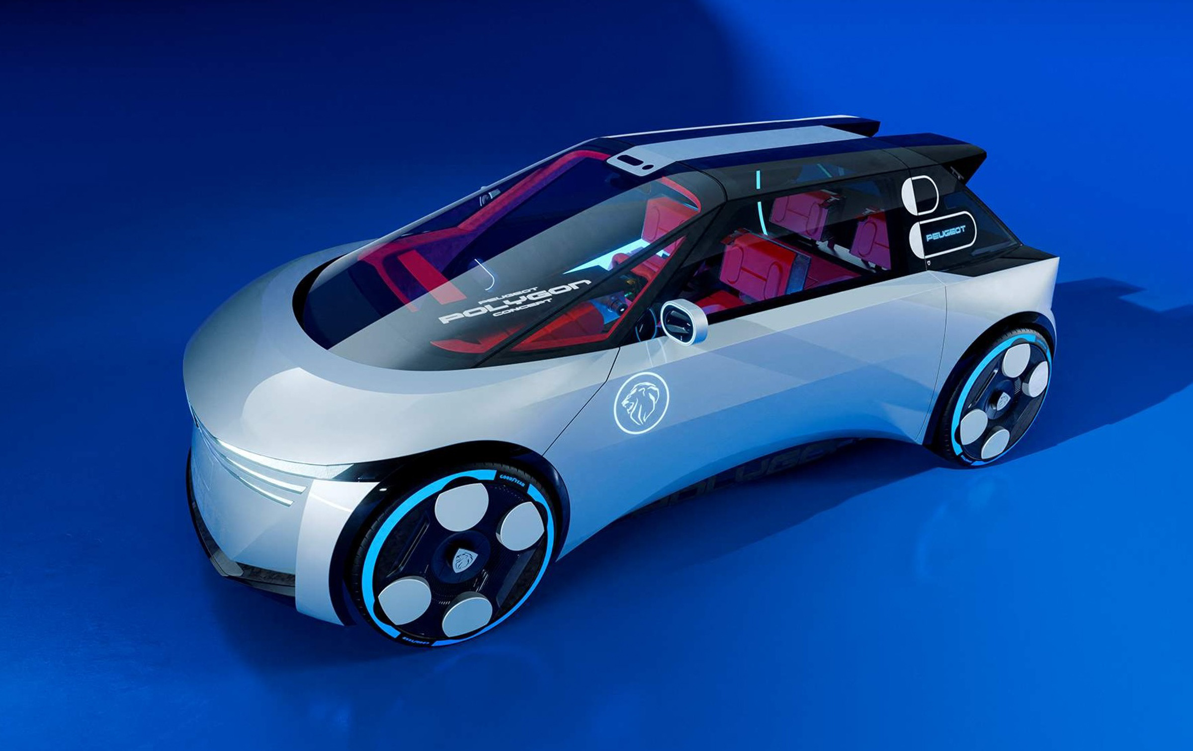Peugeot Polygon concept 00002