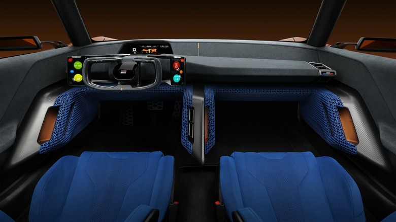 Toyota FT-Se Concept - 8