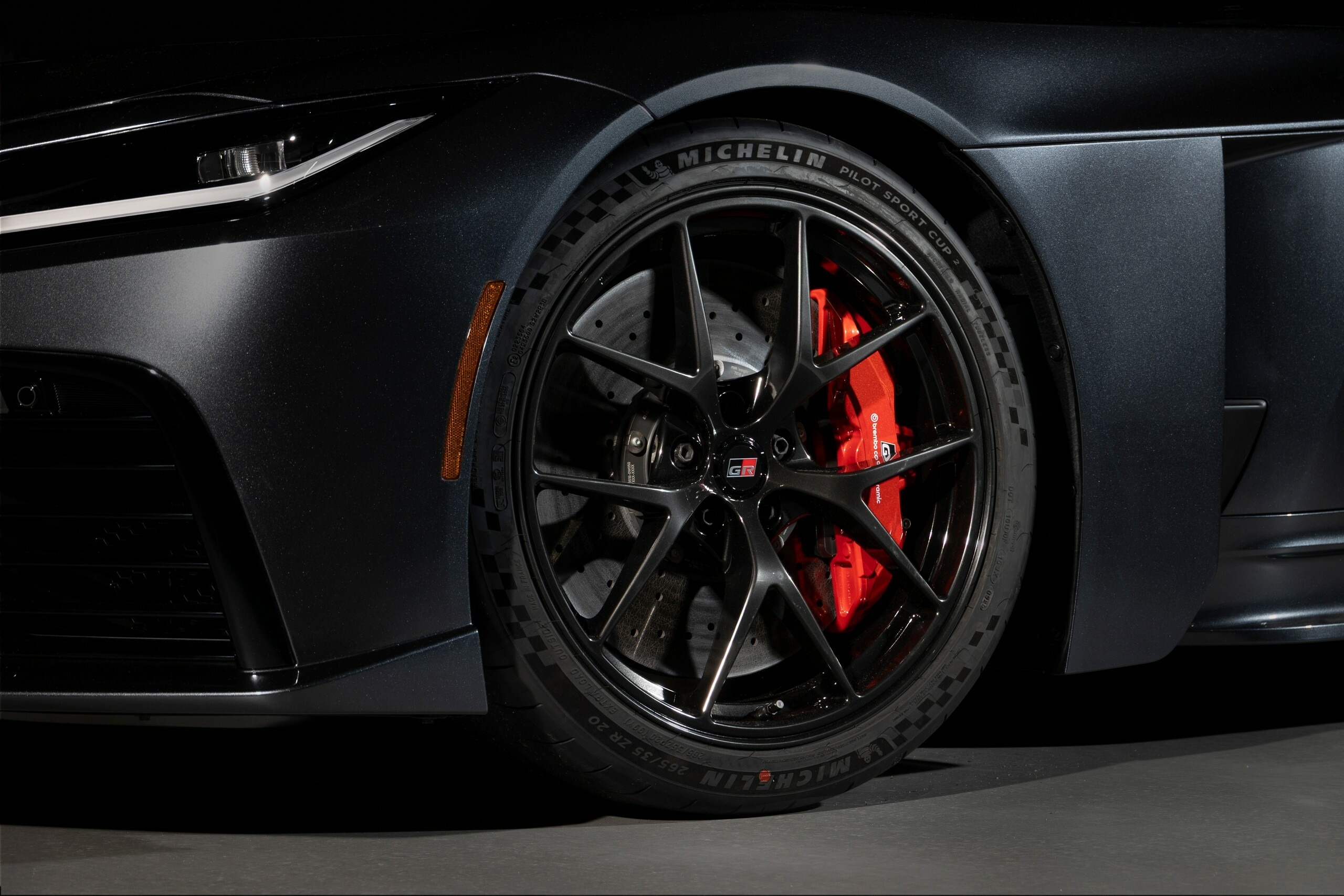 Toyota GR GT - 24