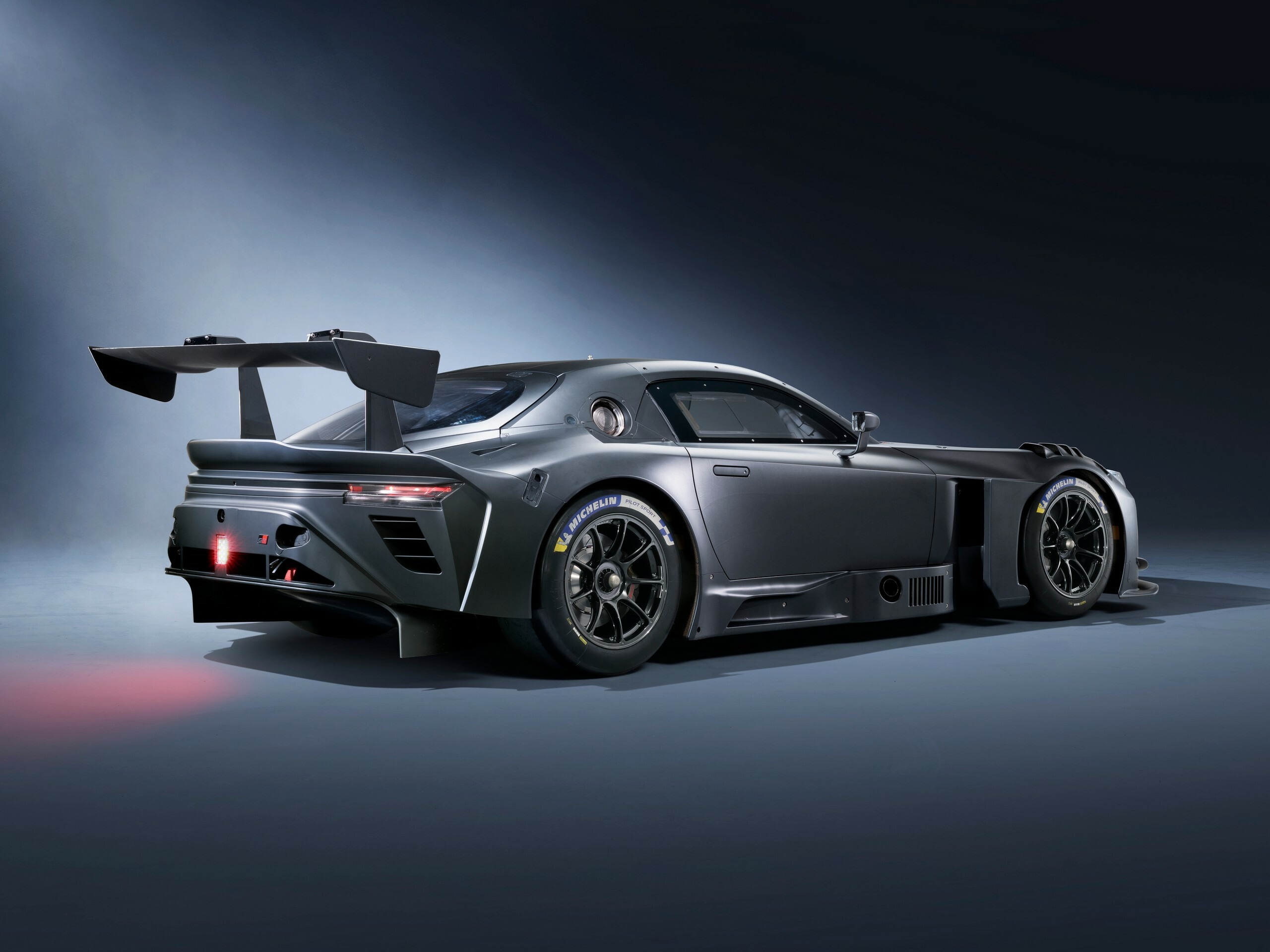 Toyota GR GT - 3