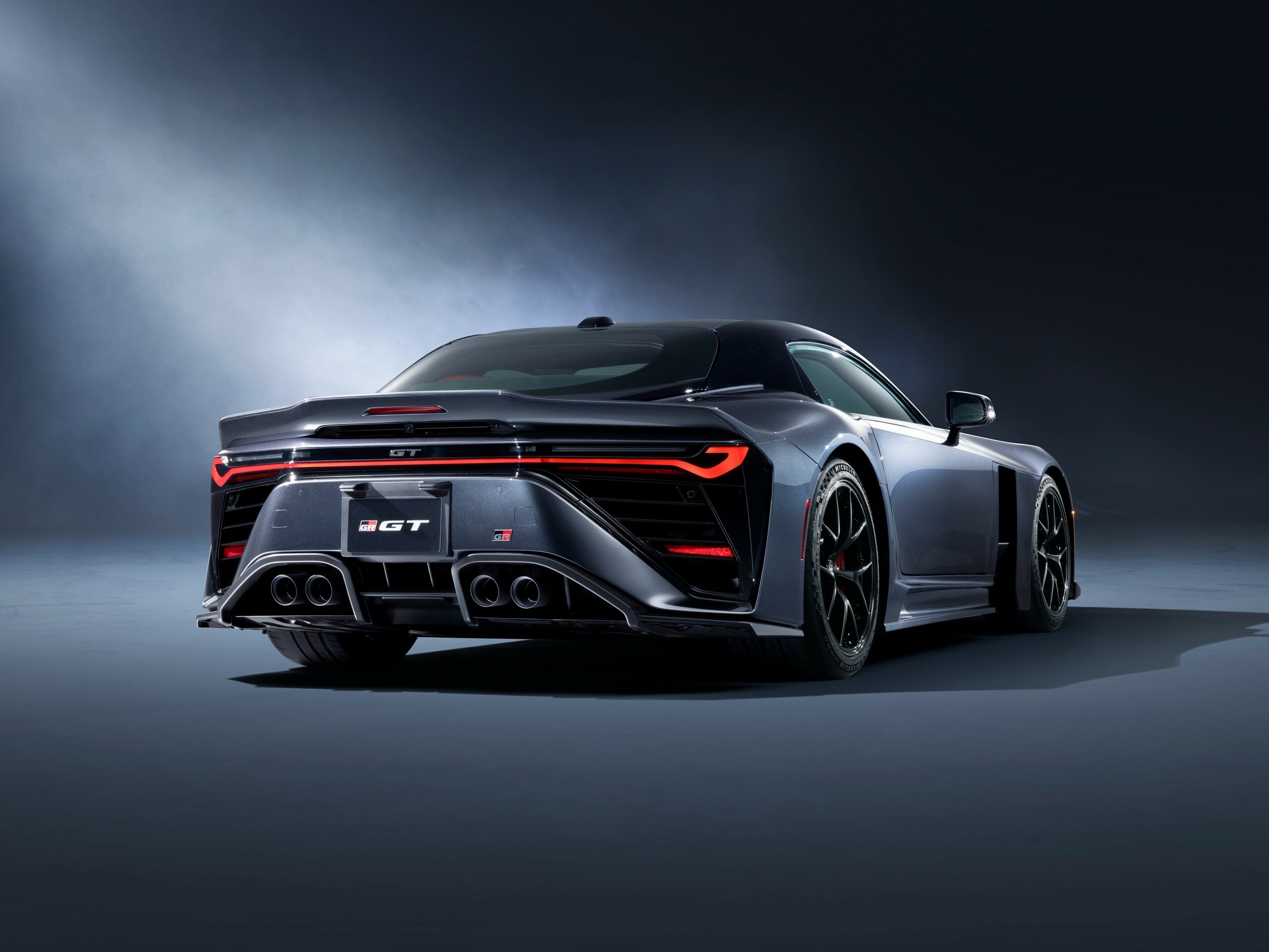 Toyota GR GT - 6