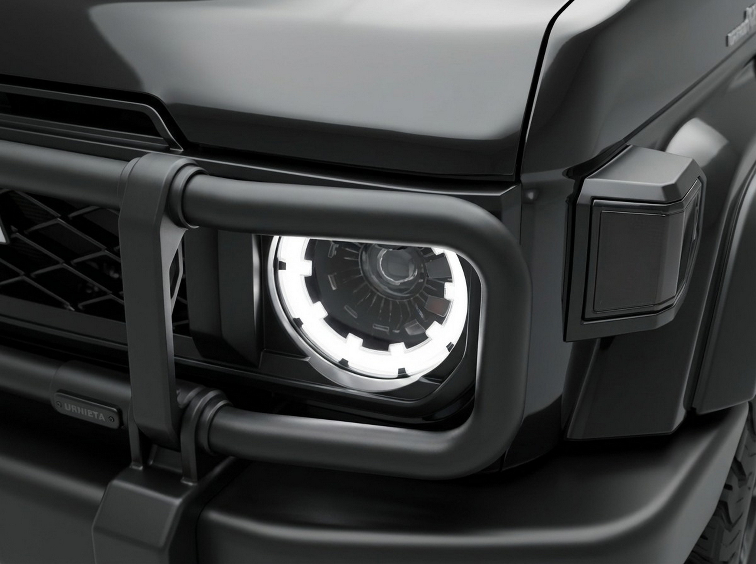 PVS Automotive - Toyota Land Cruiser Series 76 (10)