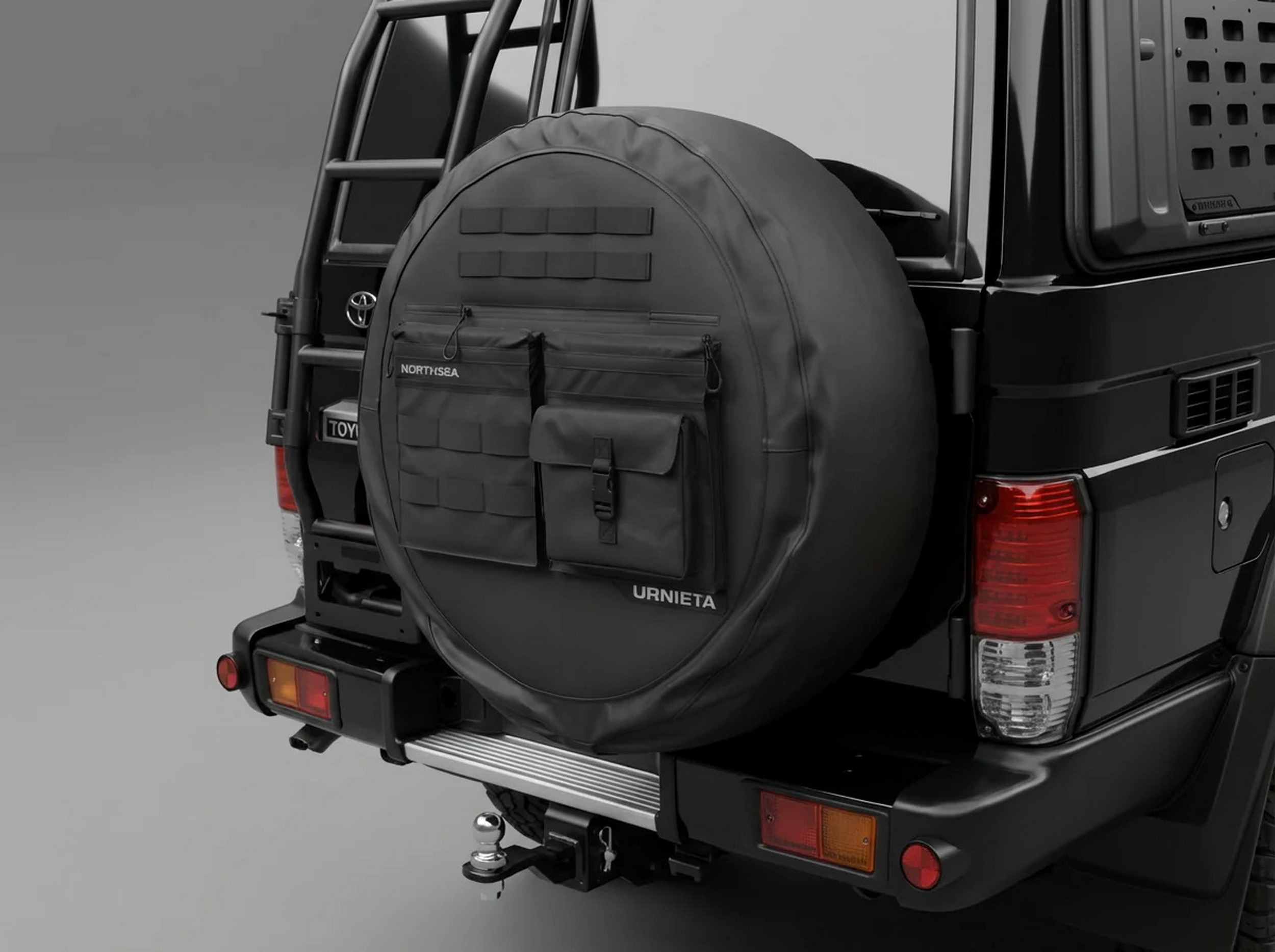 PVS Automotive - Toyota Land Cruiser Series 76 (16)
