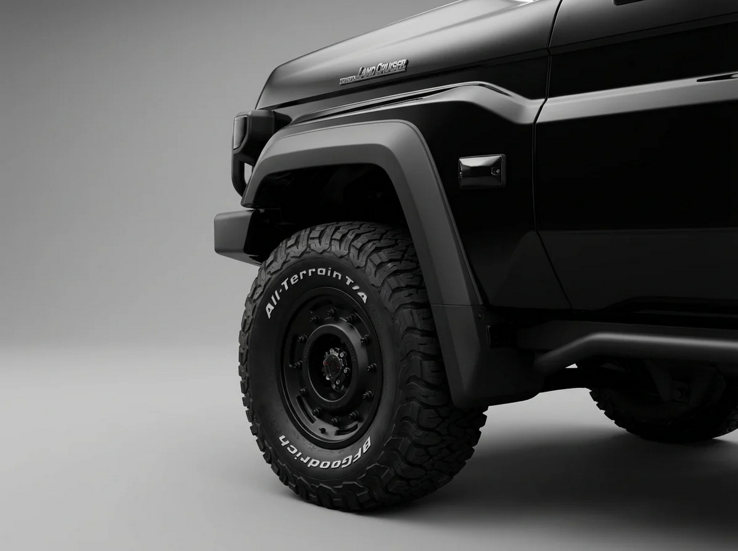 PVS Automotive - Toyota Land Cruiser Series 76 (19)