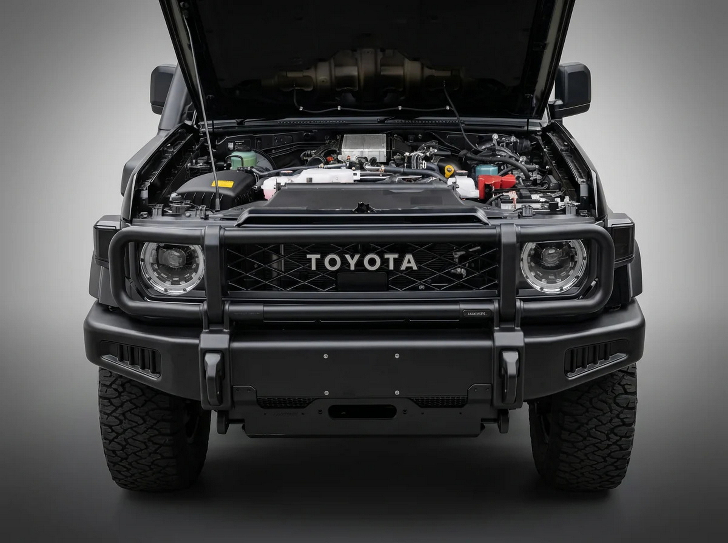PVS Automotive - Toyota Land Cruiser Series 76 (22)