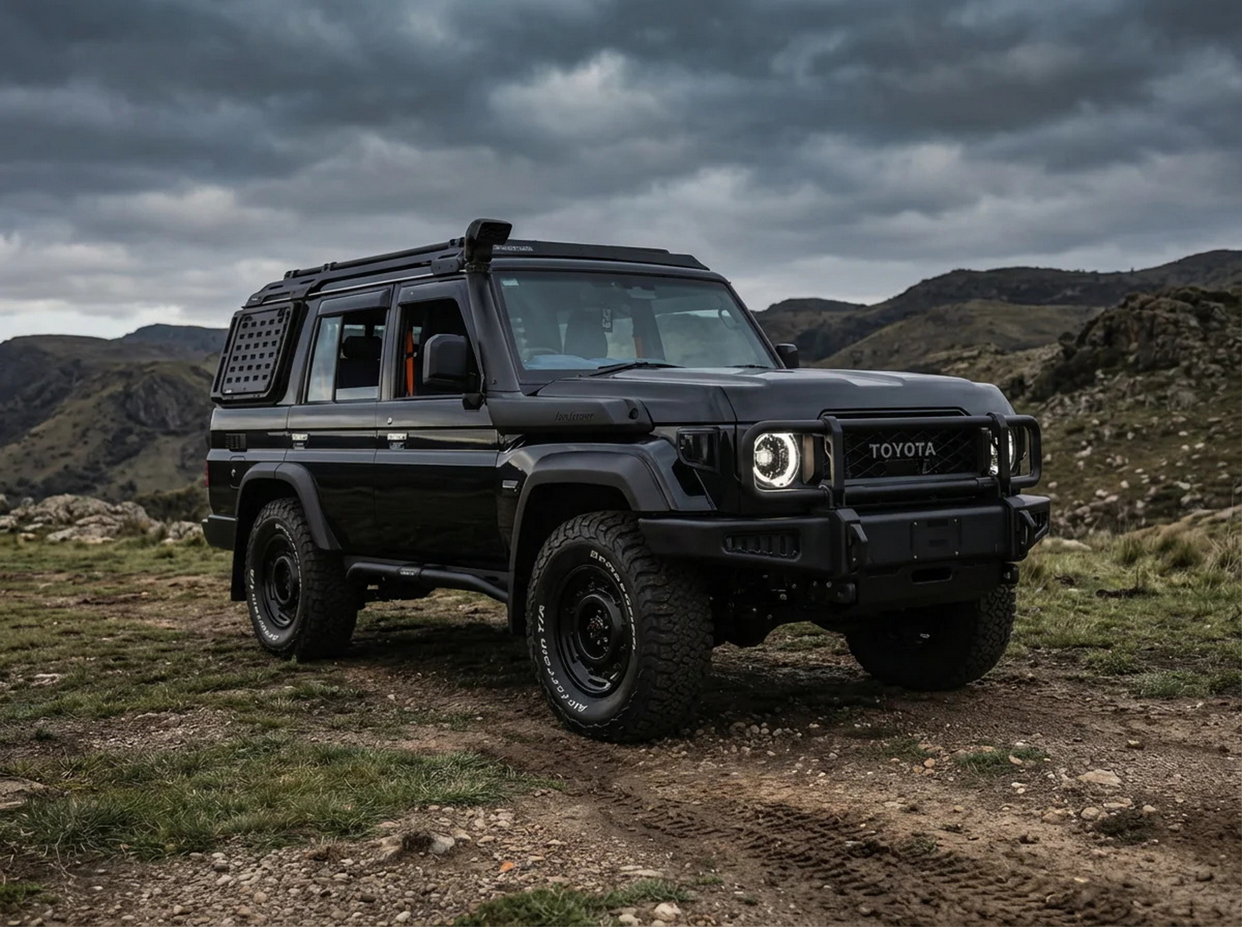 PVS Automotive - Toyota Land Cruiser Series 76 (23)