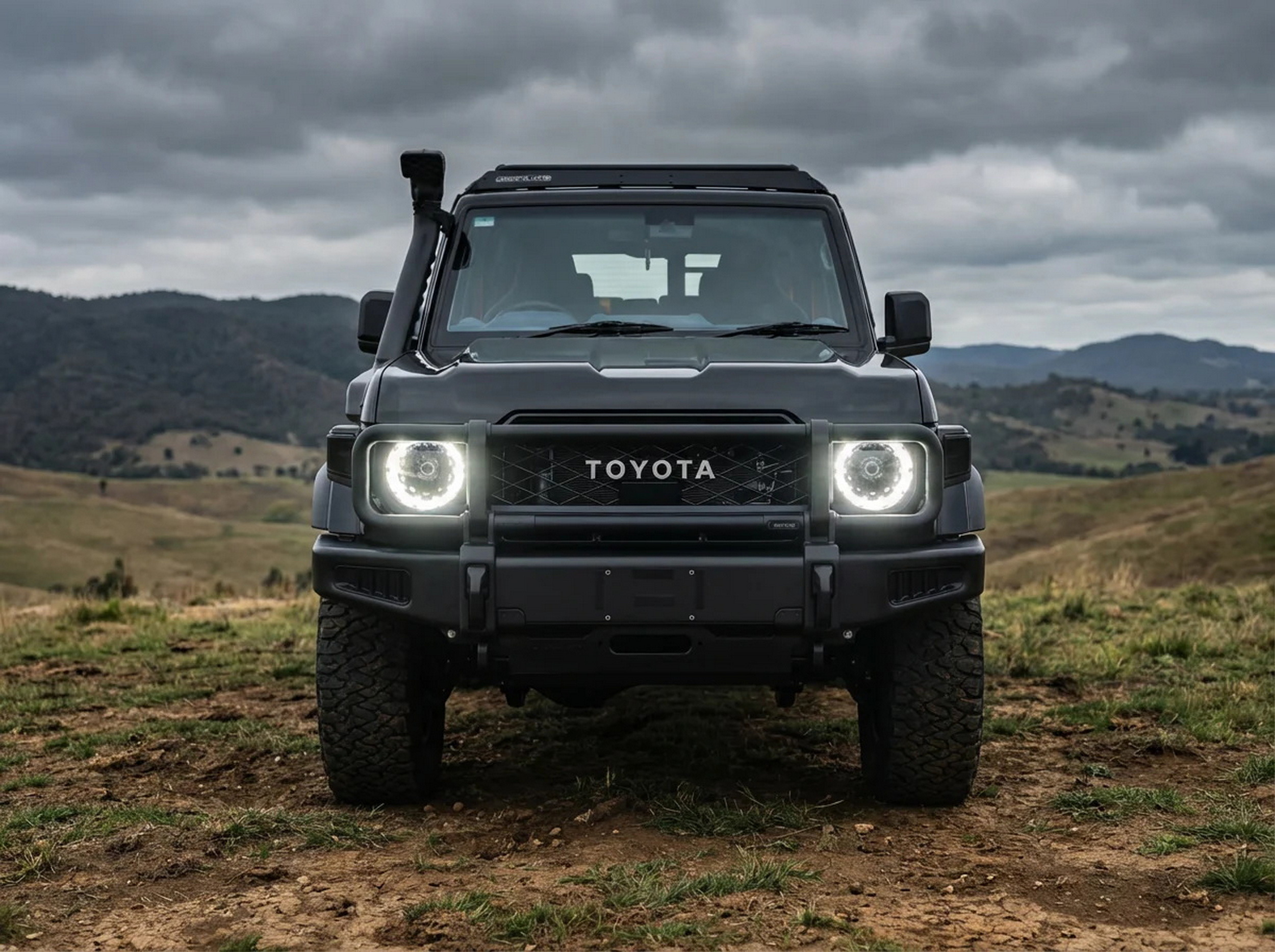 PVS Automotive - Toyota Land Cruiser Series 76 (24)