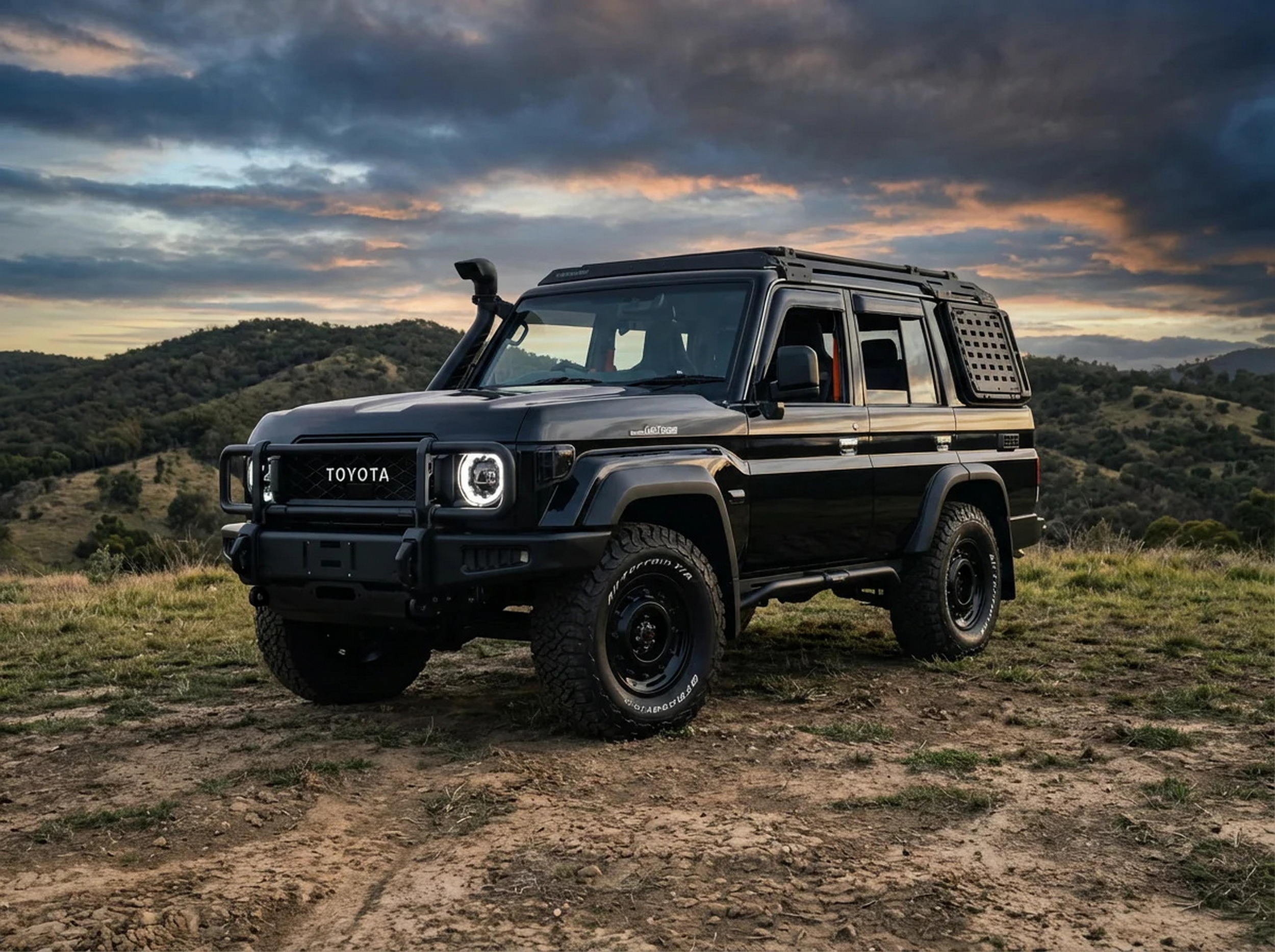 PVS Automotive - Toyota Land Cruiser Series 76 (25)