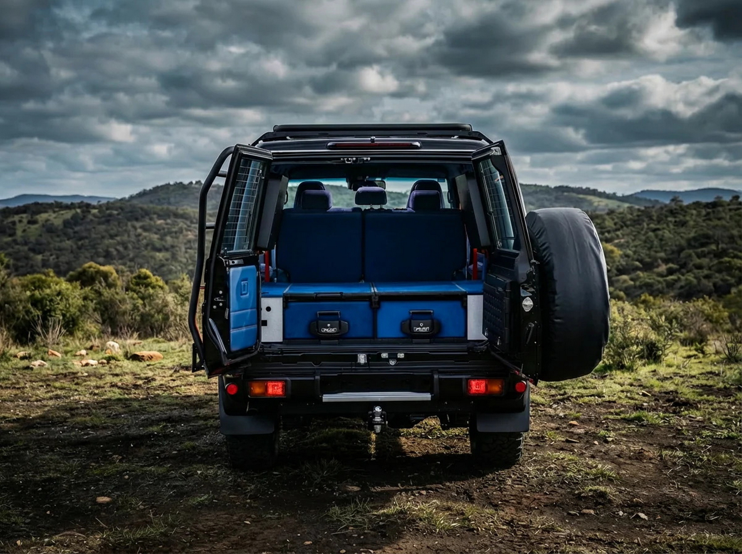 PVS Automotive - Toyota Land Cruiser Series 76 (28)