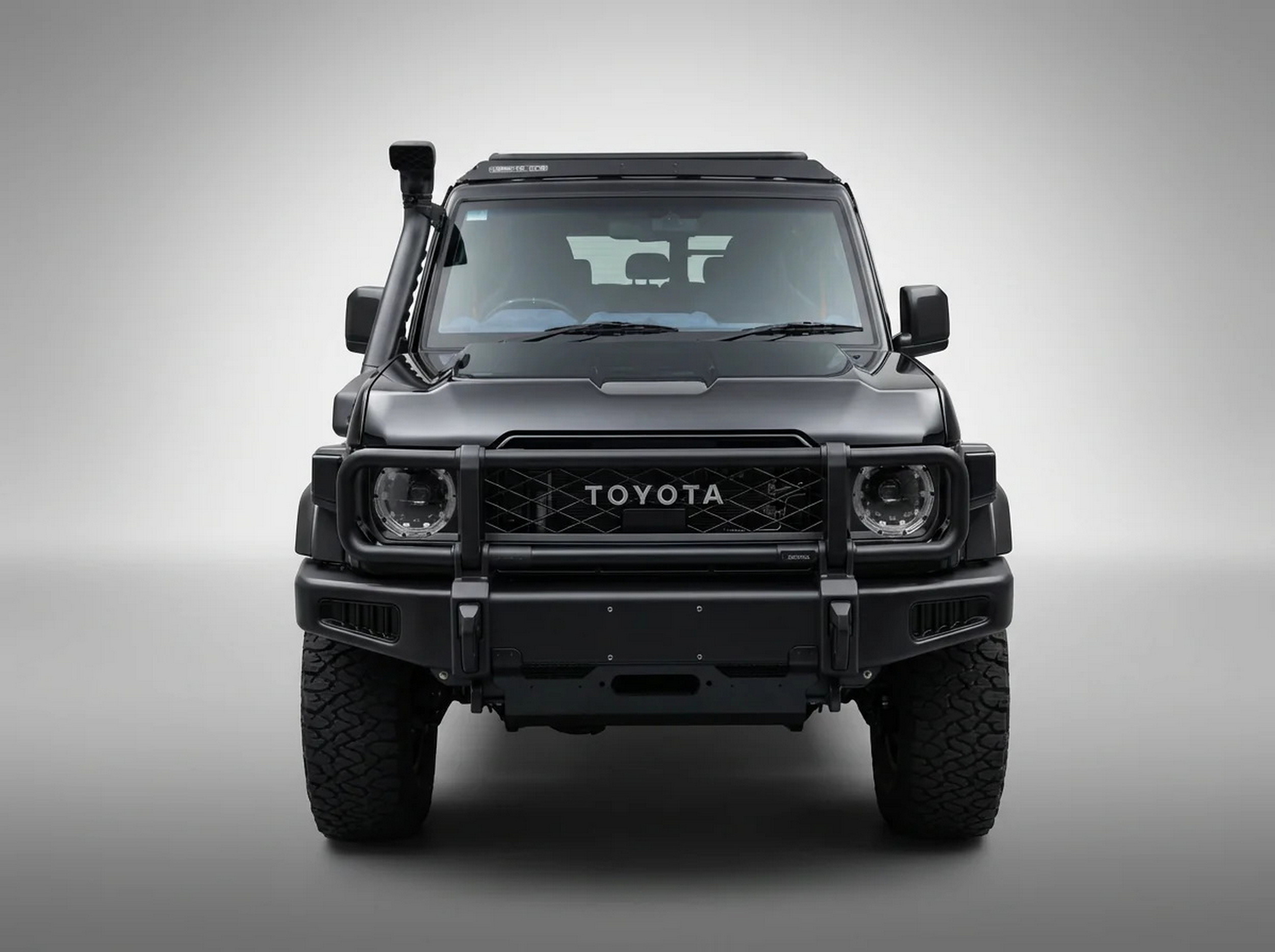 PVS Automotive - Toyota Land Cruiser Series 76 (3)