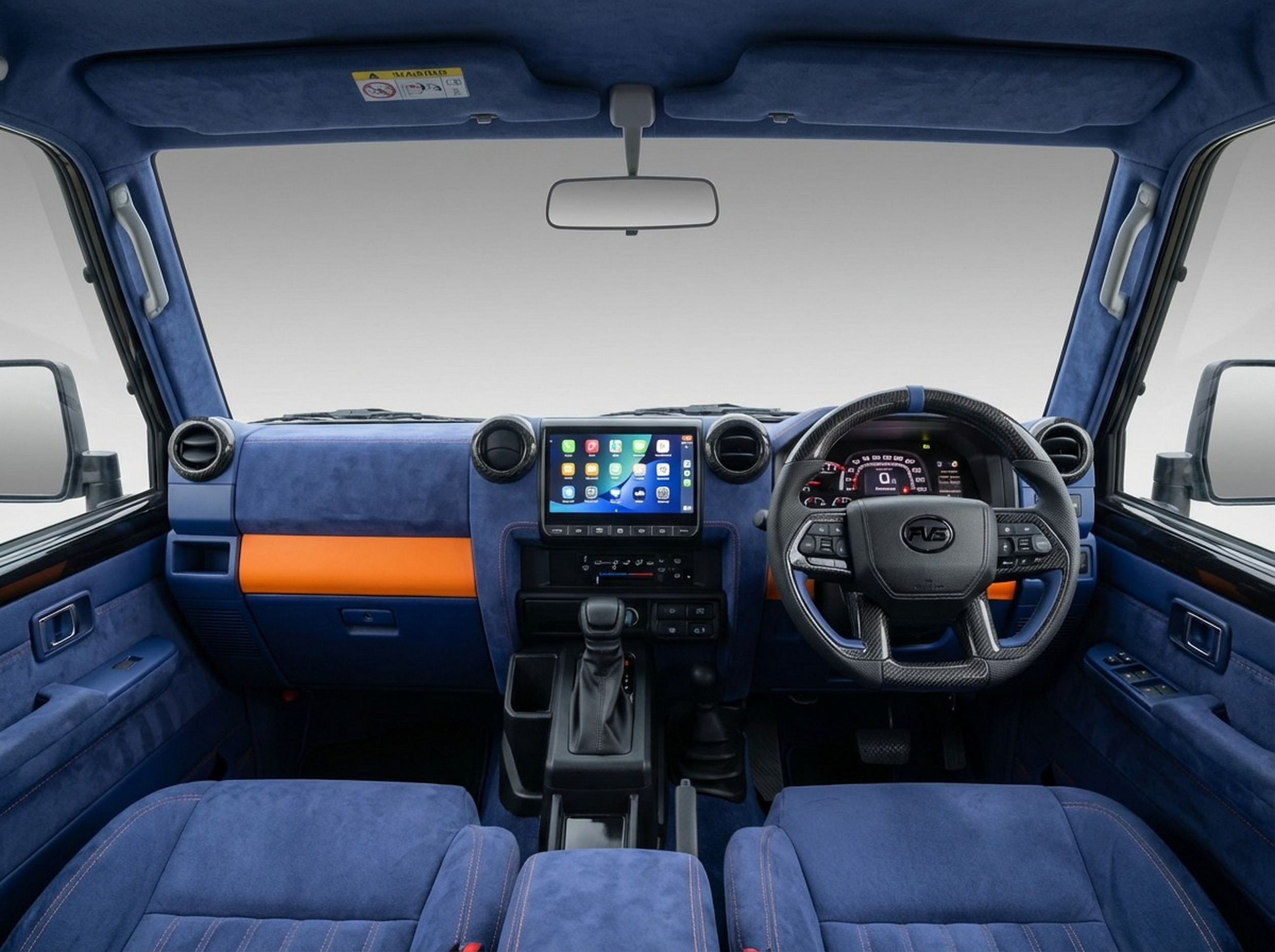 PVS Automotive - Toyota Land Cruiser Series 76 (33)