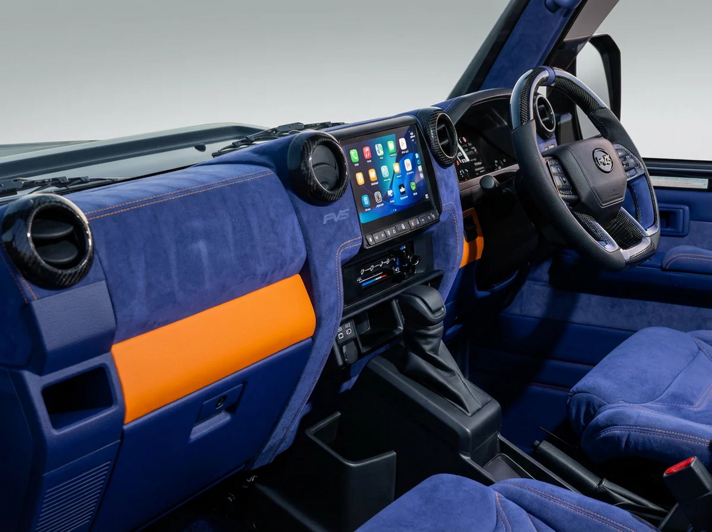 PVS Automotive - Toyota Land Cruiser Series 76 (34)