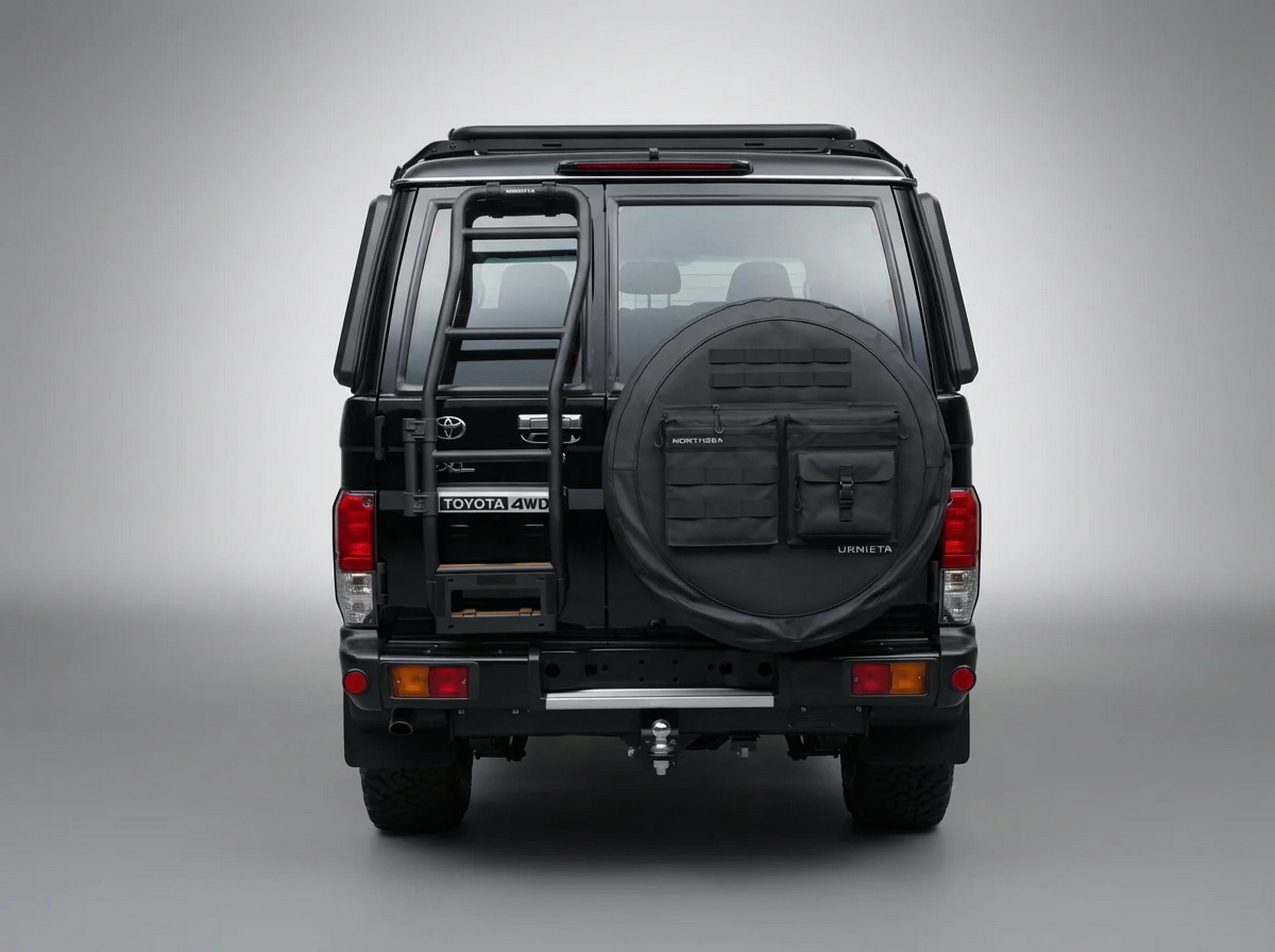 PVS Automotive - Toyota Land Cruiser Series 76 (4)