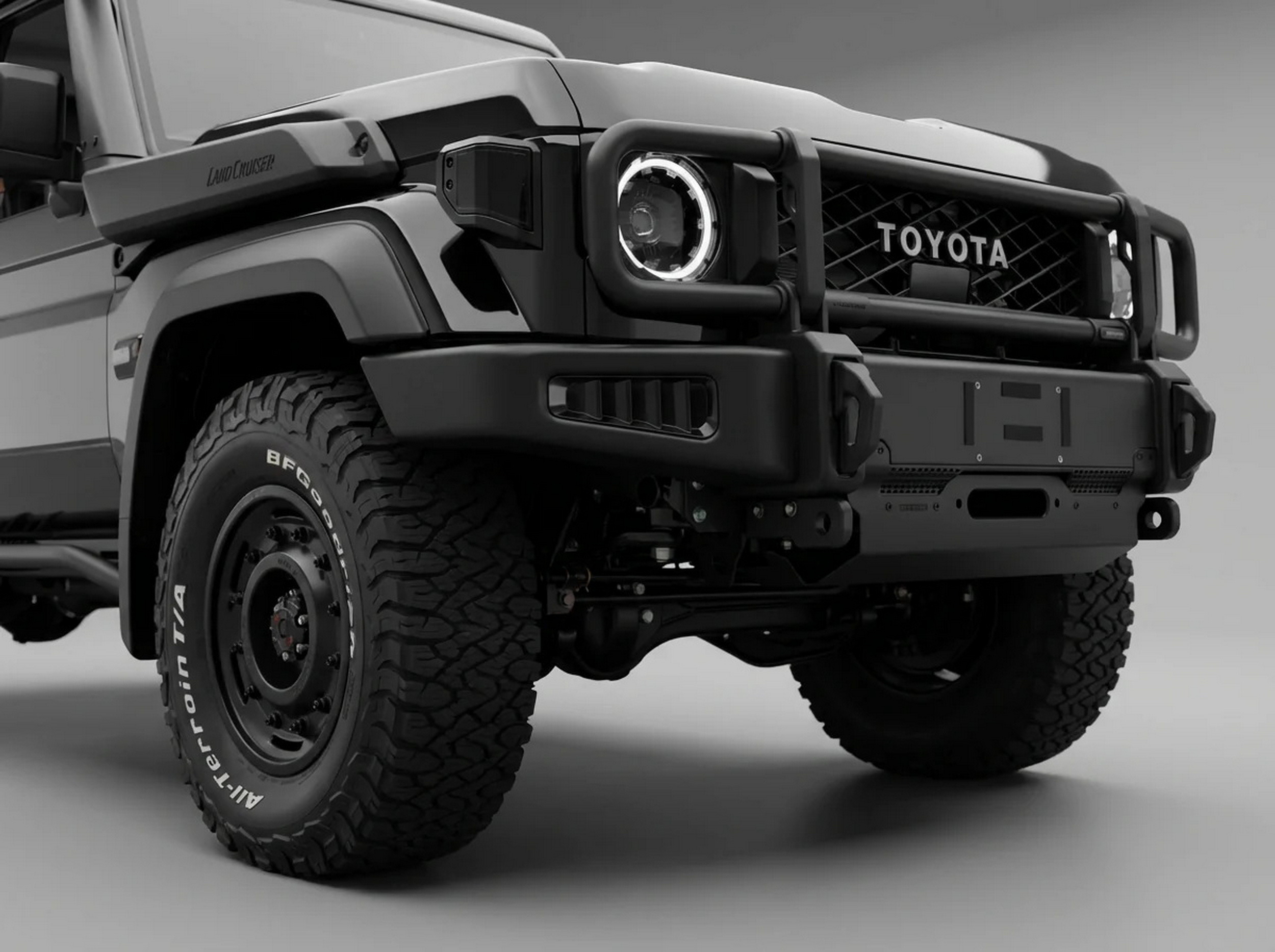 PVS Automotive - Toyota Land Cruiser Series 76 (8)