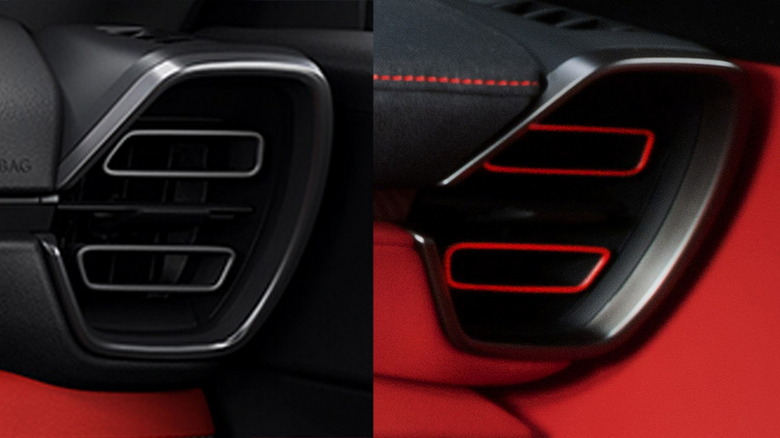 GR GT Interior VS Lexus Interior