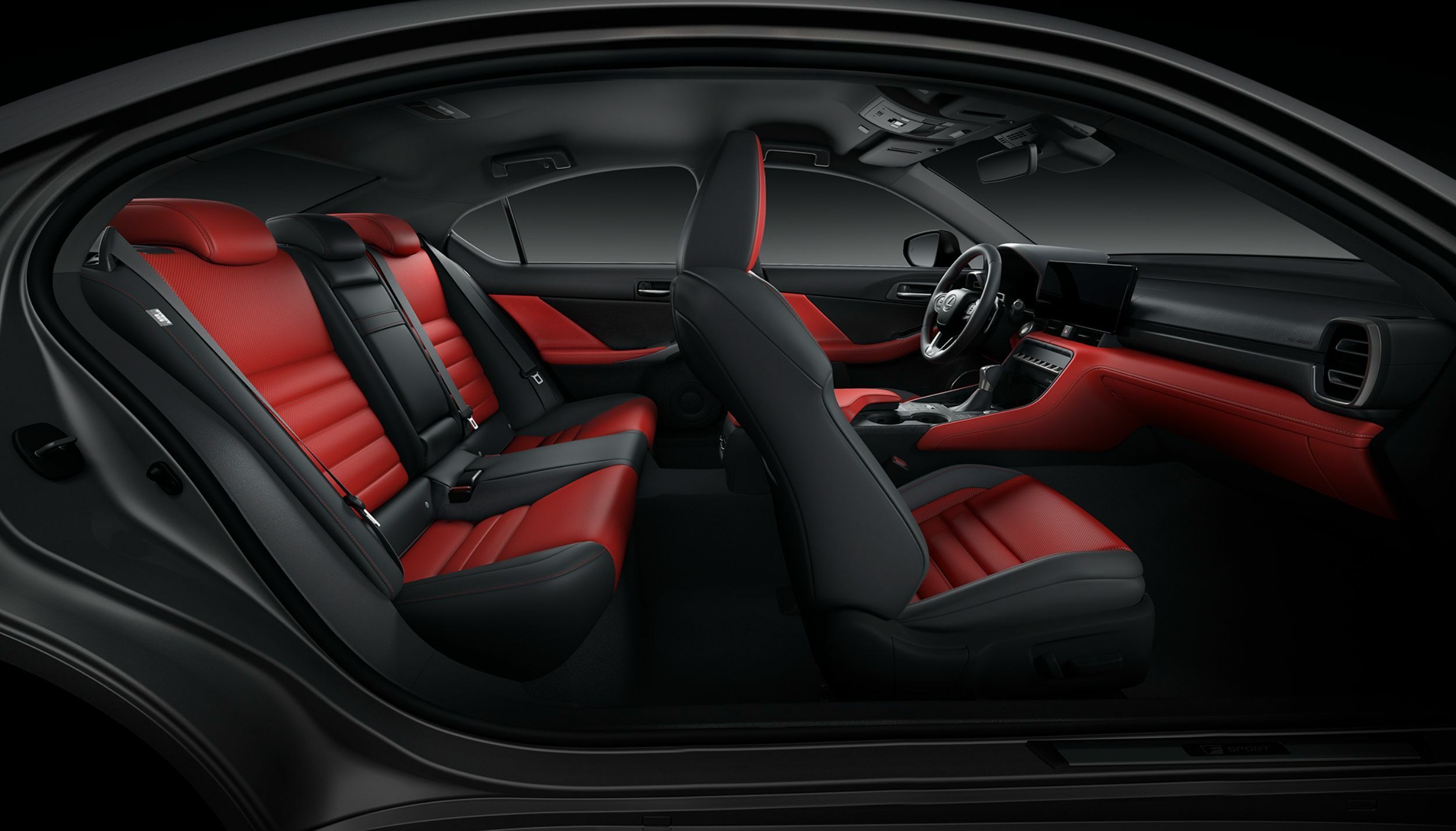 2026 Lexus IS (10)