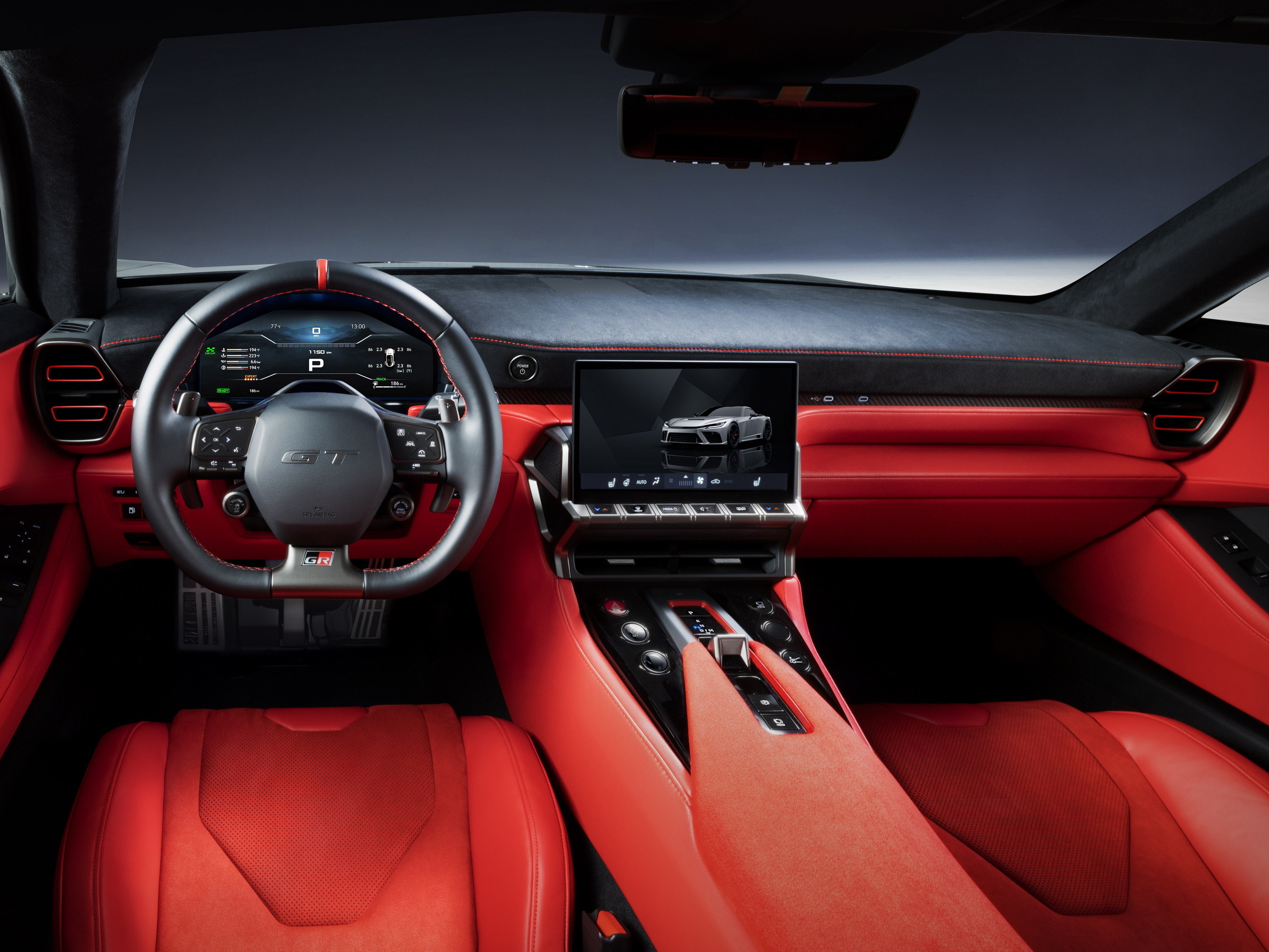 GR GT Interior (1)