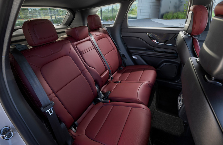2023 Lincoln Corsair 1216 1434w